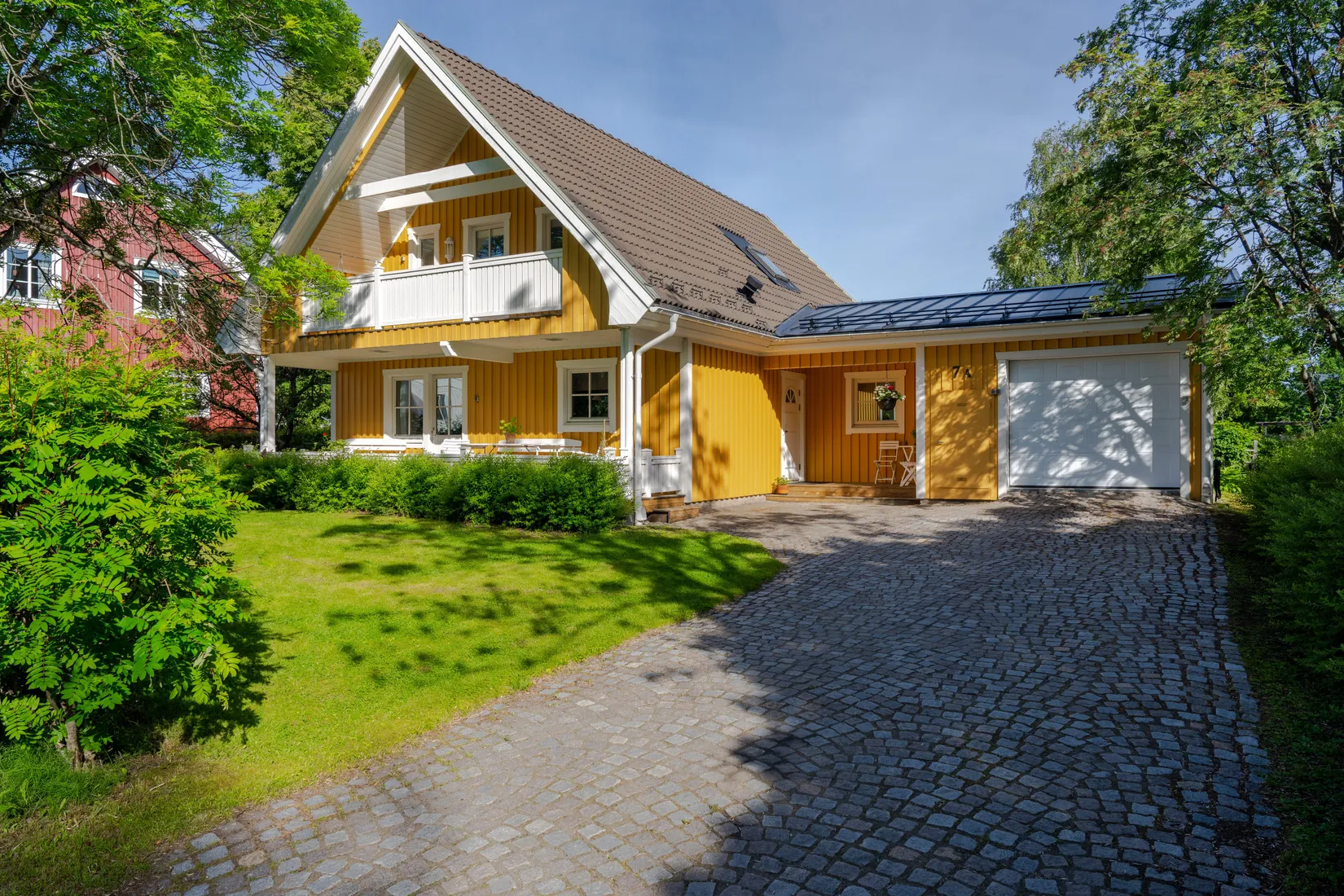 Villa, Villagatan 7A, Sörböle, Skellefteå