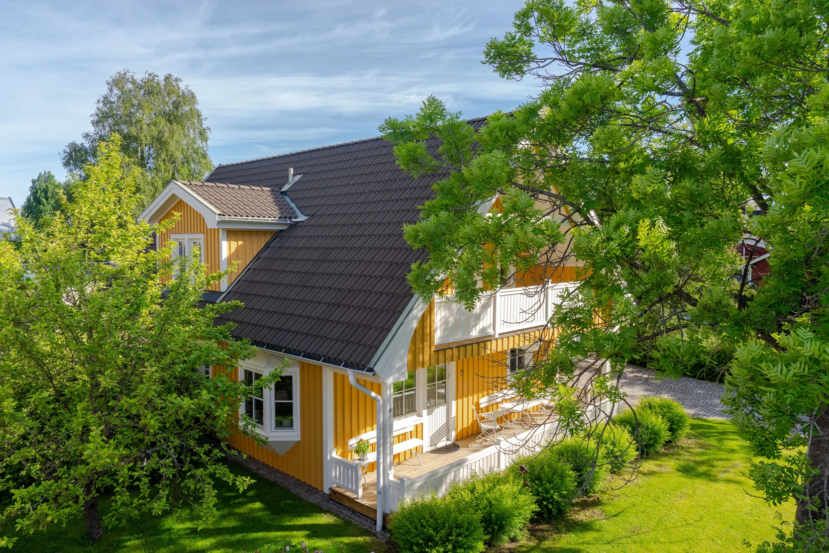 Villa, Villagatan 7A, Sörböle, Skellefteå