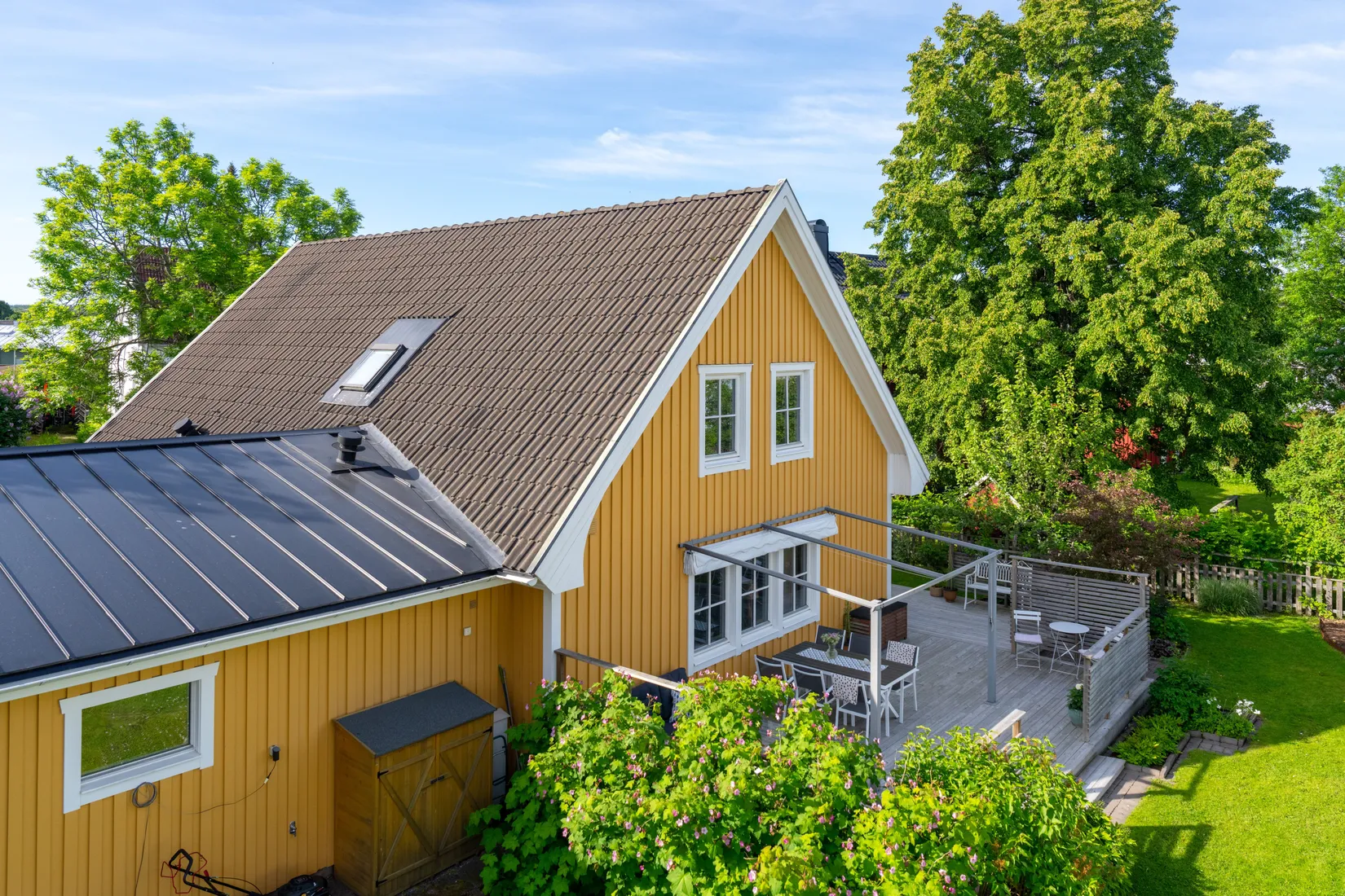Villa, Villagatan 7A, Sörböle, Skellefteå