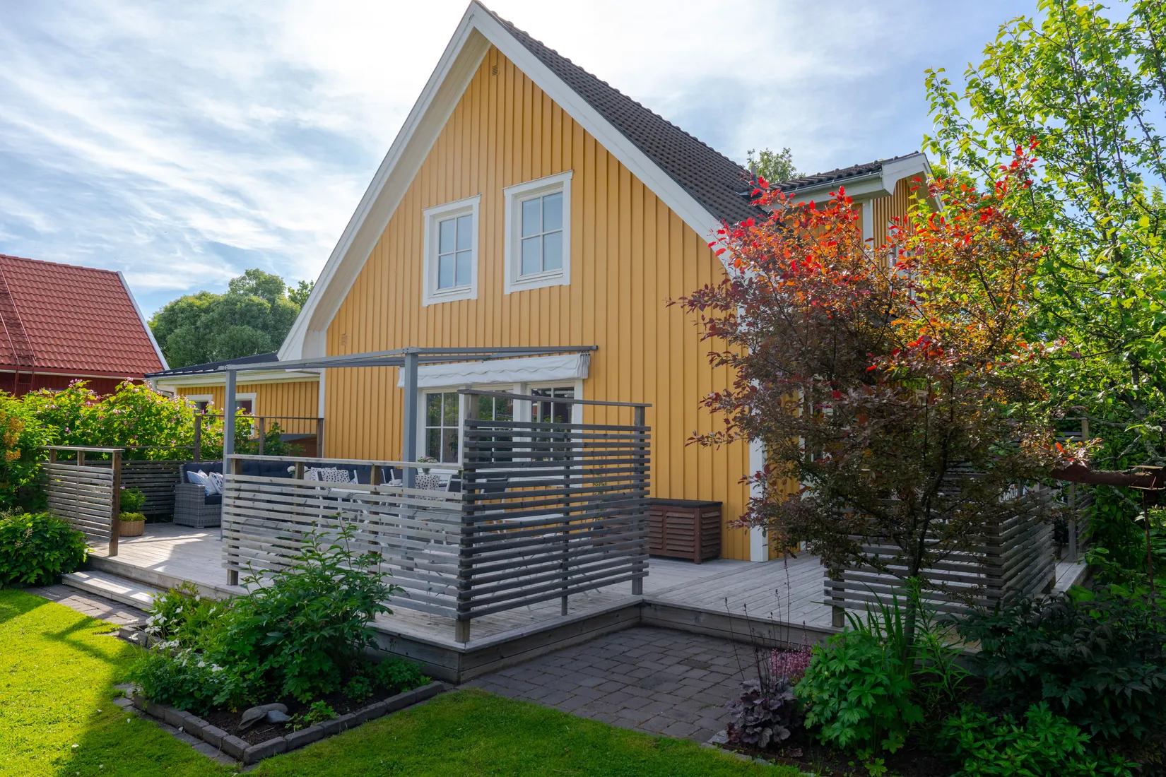 Villa, Villagatan 7A, Sörböle, Skellefteå