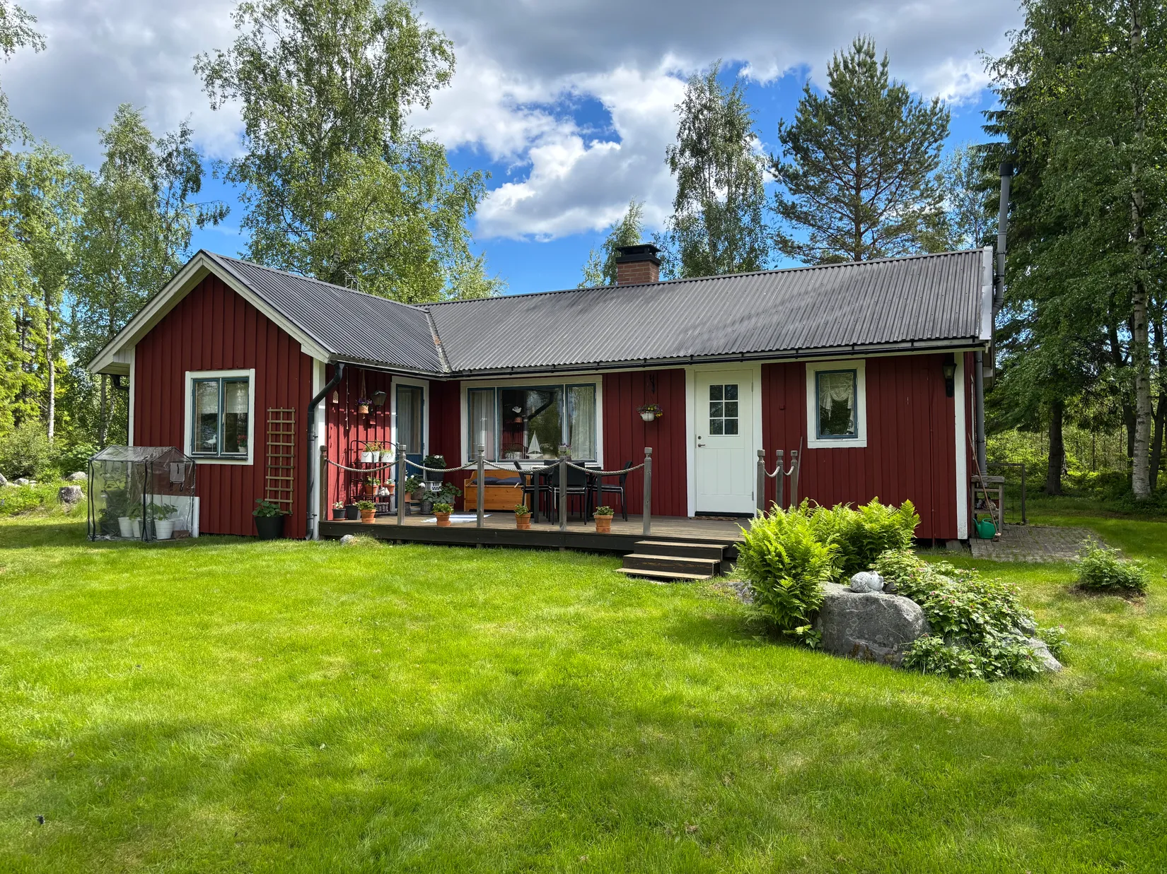 Fritidshus, Ostnäs 712, Ostnäs, Umeå
