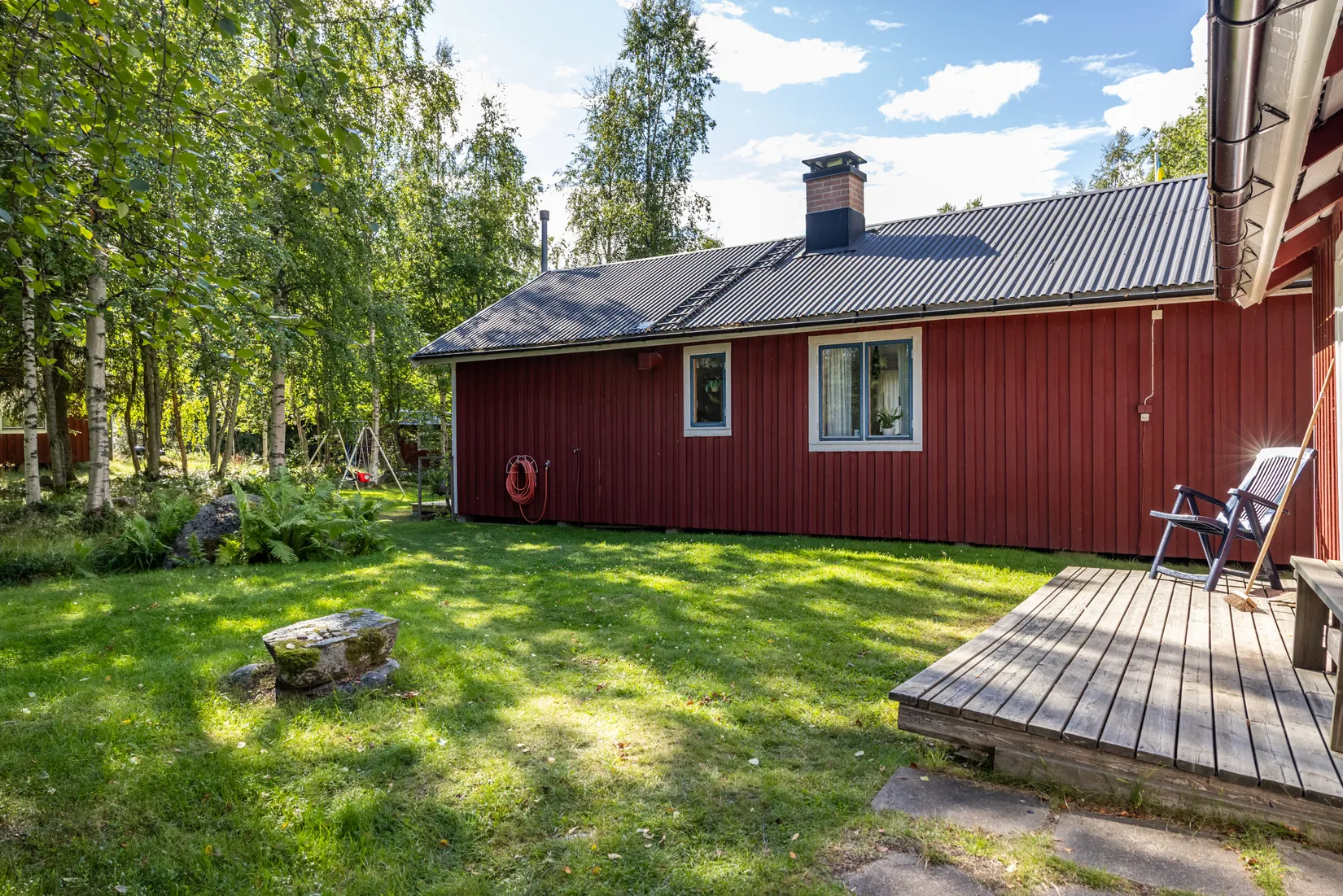 Fritidshus, Ostnäs 712, Ostnäs, Umeå