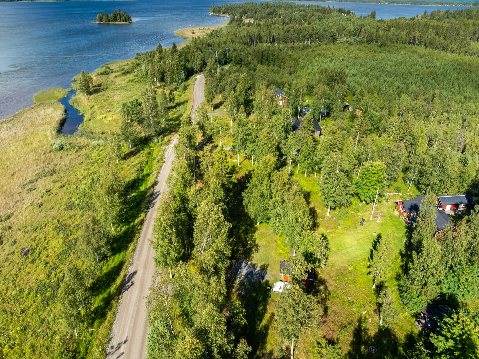 Fritidshus, Ostnäs 712, Ostnäs, Umeå