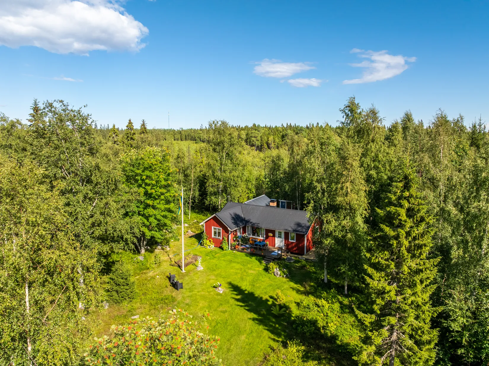 Fritidshus, Ostnäs 712, Ostnäs, Umeå