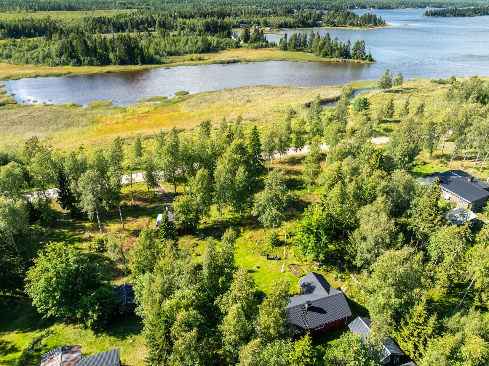 Fritidshus, Ostnäs 712, Ostnäs, Umeå