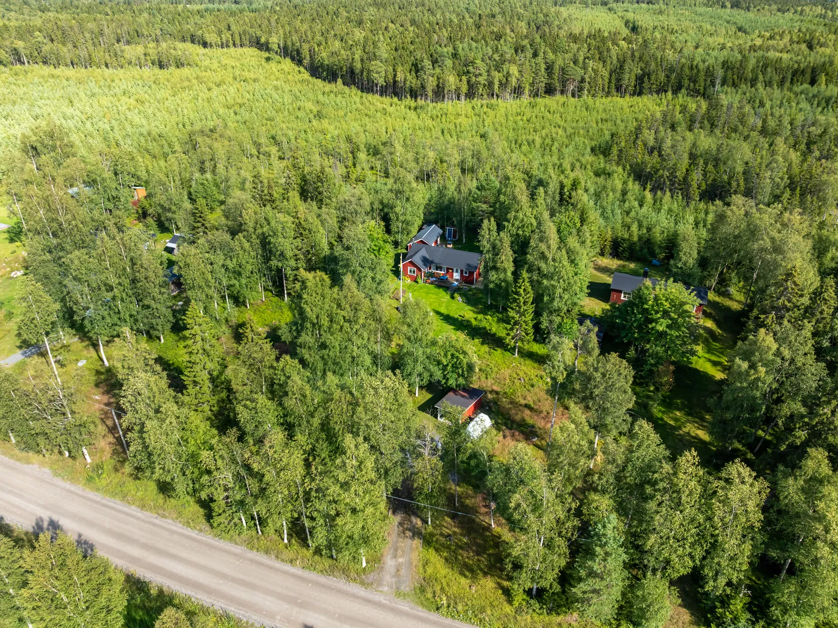 Fritidshus, Ostnäs 712, Ostnäs, Umeå