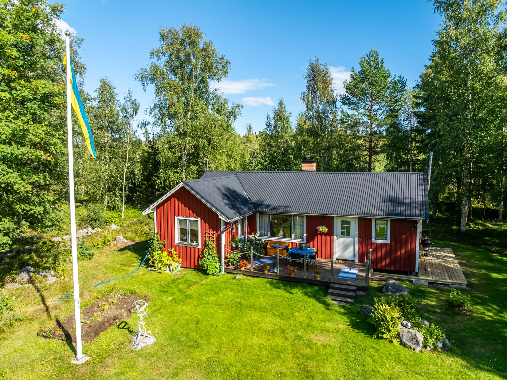 Fritidshus, Ostnäs 712, Ostnäs, Umeå