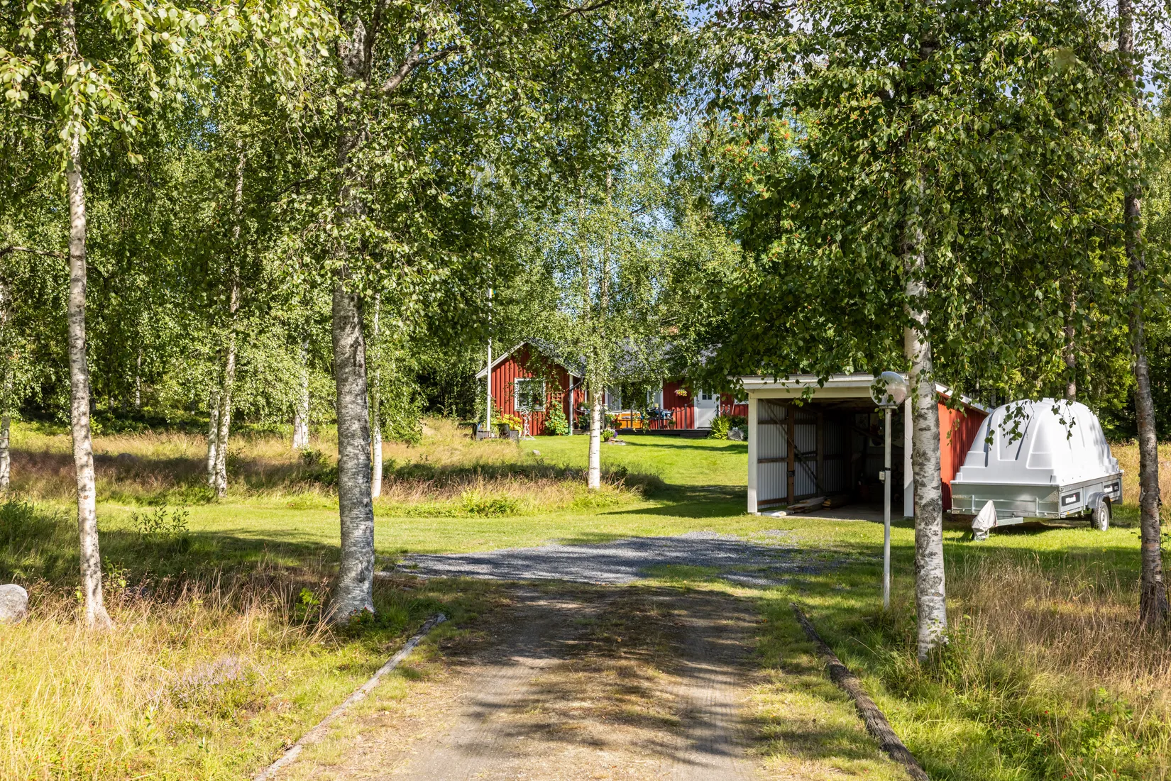 Fritidshus, Ostnäs 712, Ostnäs, Umeå