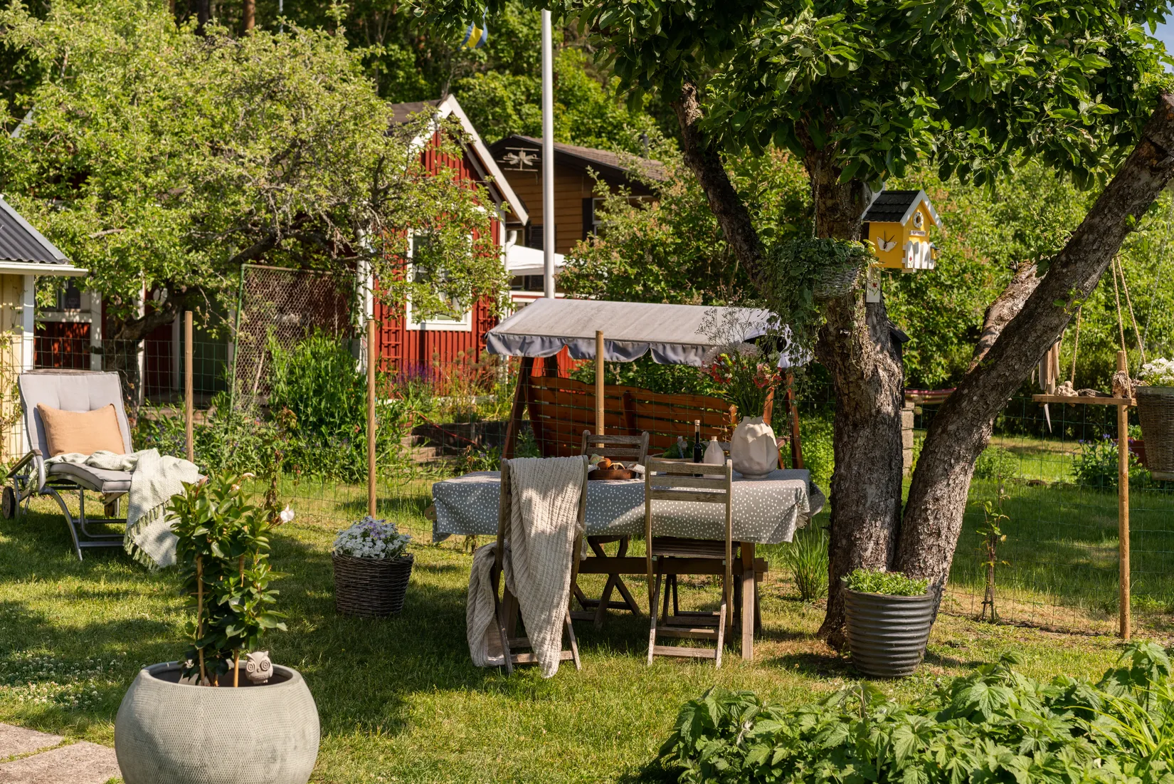 Fritidshus, Kolonivägen 52, Biskopsängen, Västerås