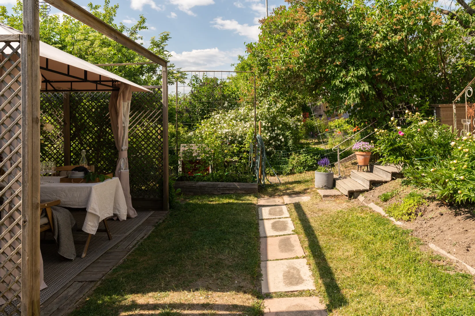Fritidshus, Kolonivägen 52, Biskopsängen, Västerås