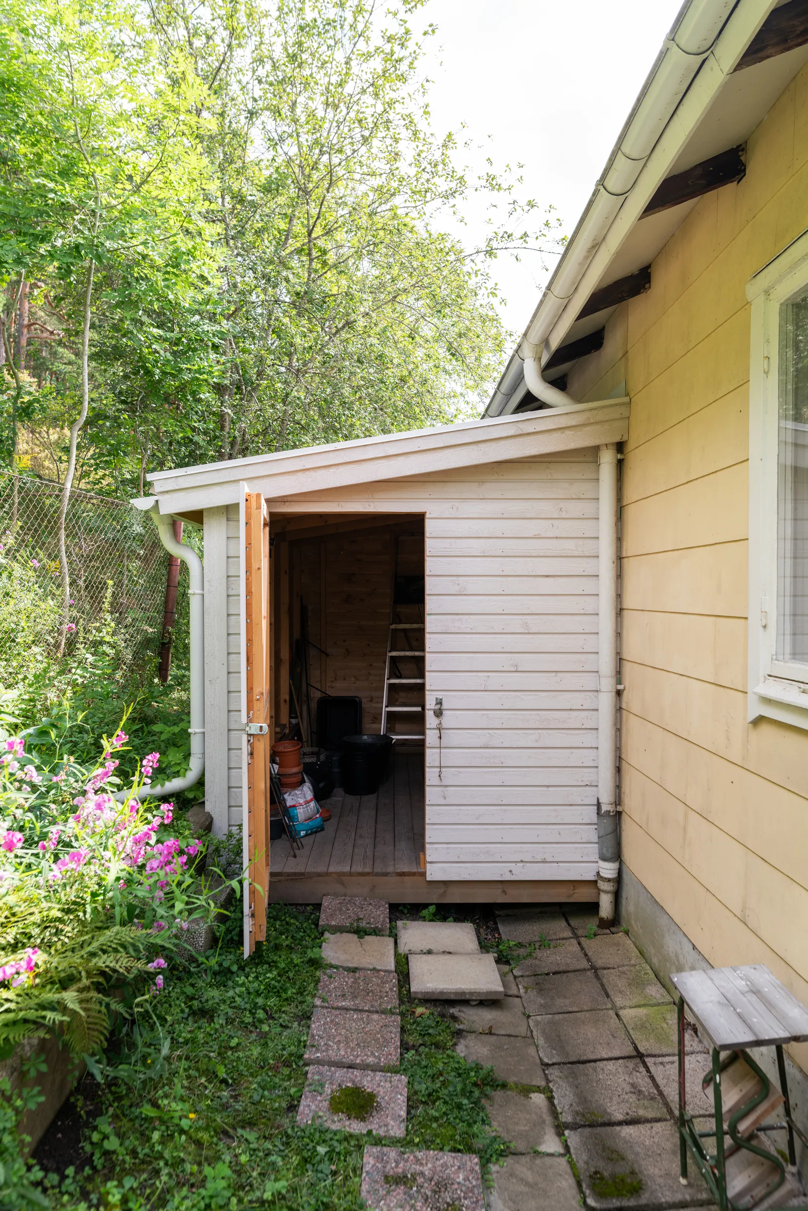 Fritidshus, Kolonivägen 52, Biskopsängen, Västerås