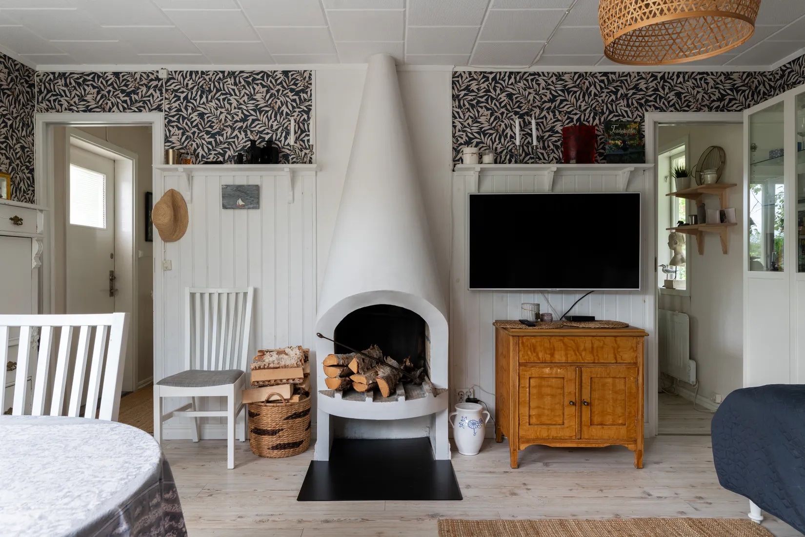 Fritidshus, Kolonivägen 52, Biskopsängen, Västerås
