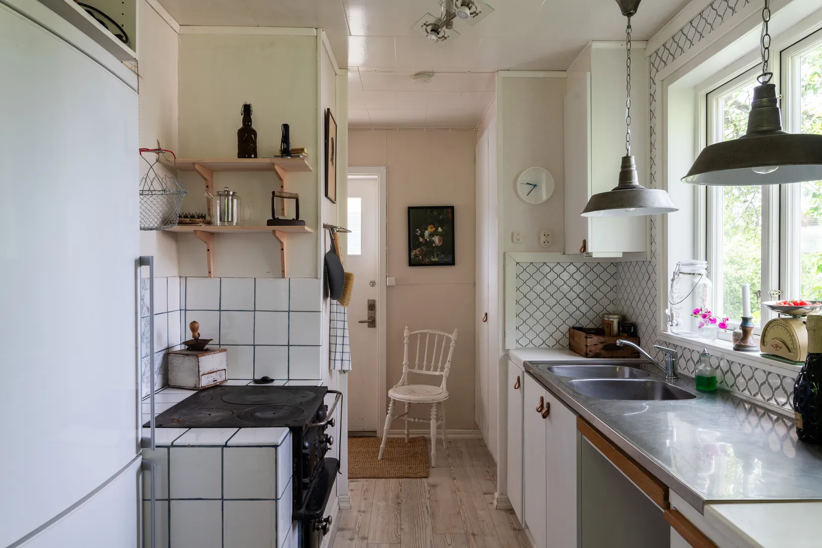 Fritidshus, Kolonivägen 52, Biskopsängen, Västerås