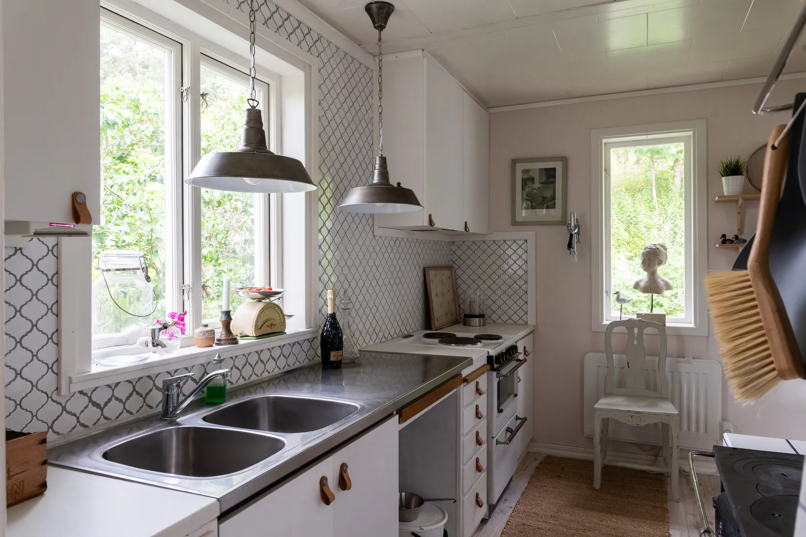 Fritidshus, Kolonivägen 52, Biskopsängen, Västerås