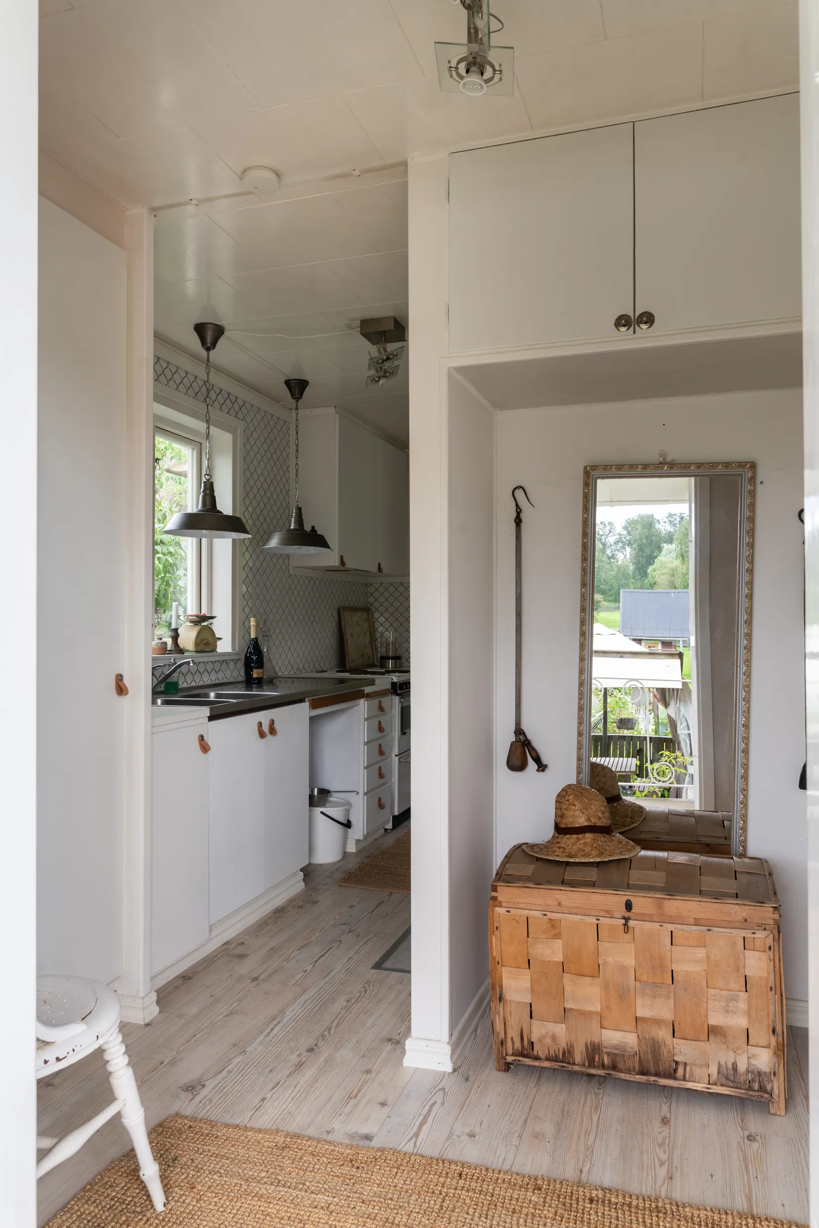 Fritidshus, Kolonivägen 52, Biskopsängen, Västerås