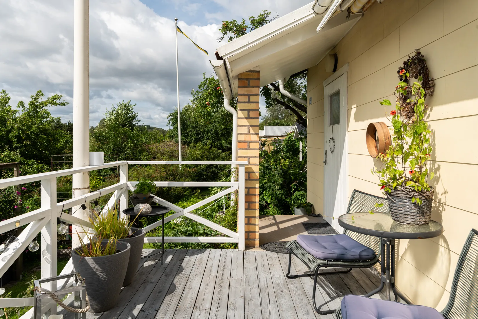 Fritidshus, Kolonivägen 52, Biskopsängen, Västerås
