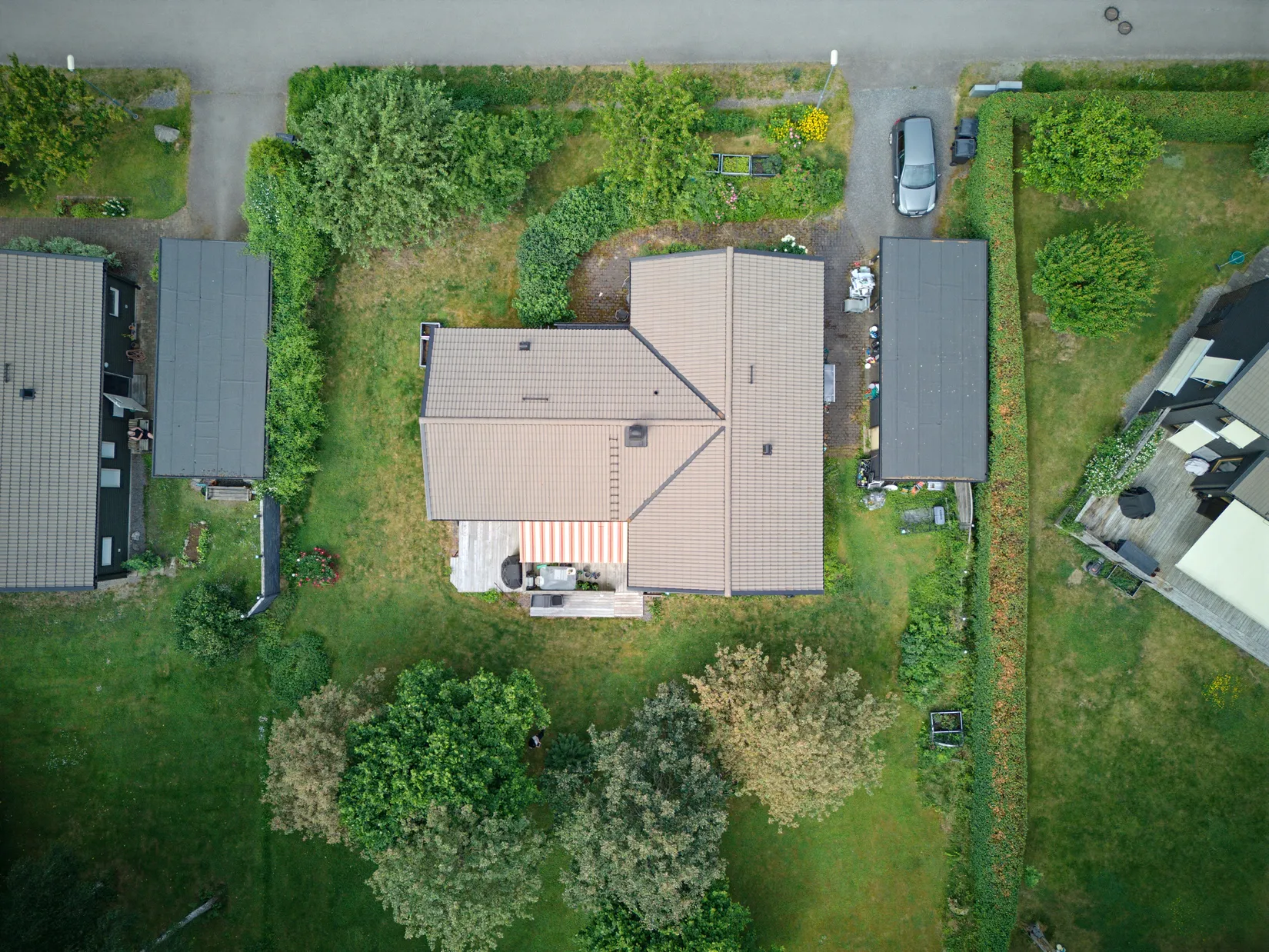 Villa, Mullvadsvägen 22, Ytternäs och Vreta, Uppsala