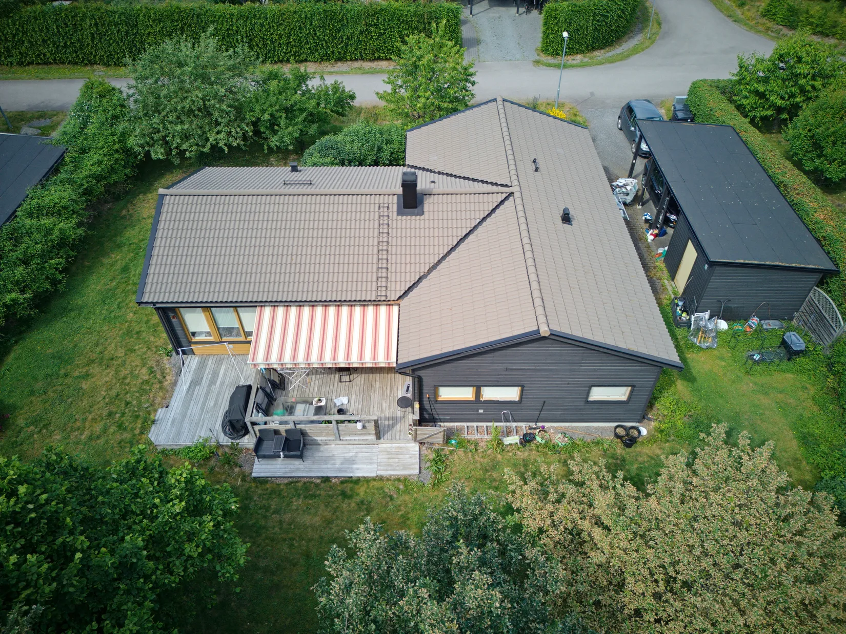 Villa, Mullvadsvägen 22, Ytternäs och Vreta, Uppsala