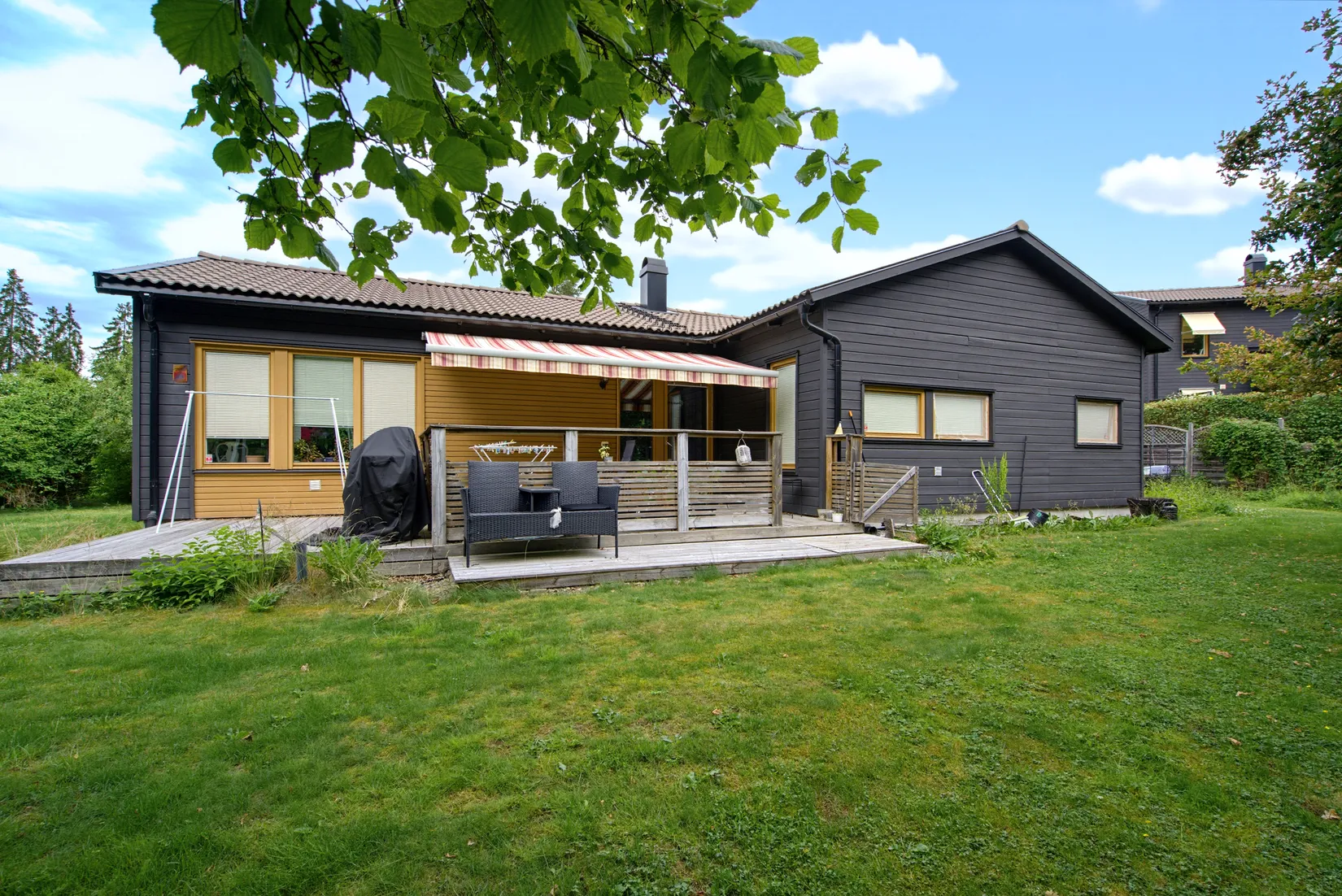 Villa, Mullvadsvägen 22, Ytternäs och Vreta, Uppsala