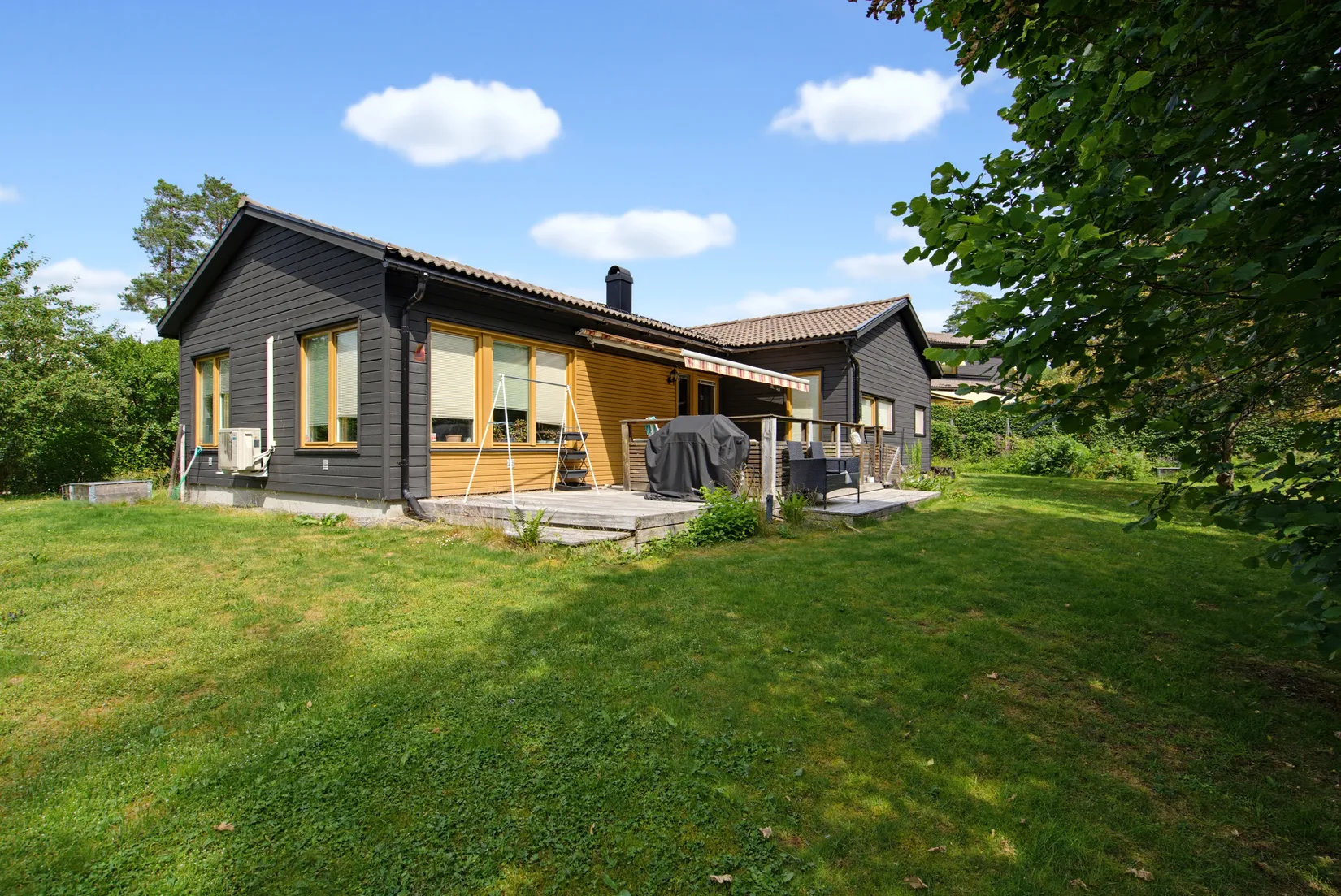 Villa, Mullvadsvägen 22, Ytternäs och Vreta, Uppsala