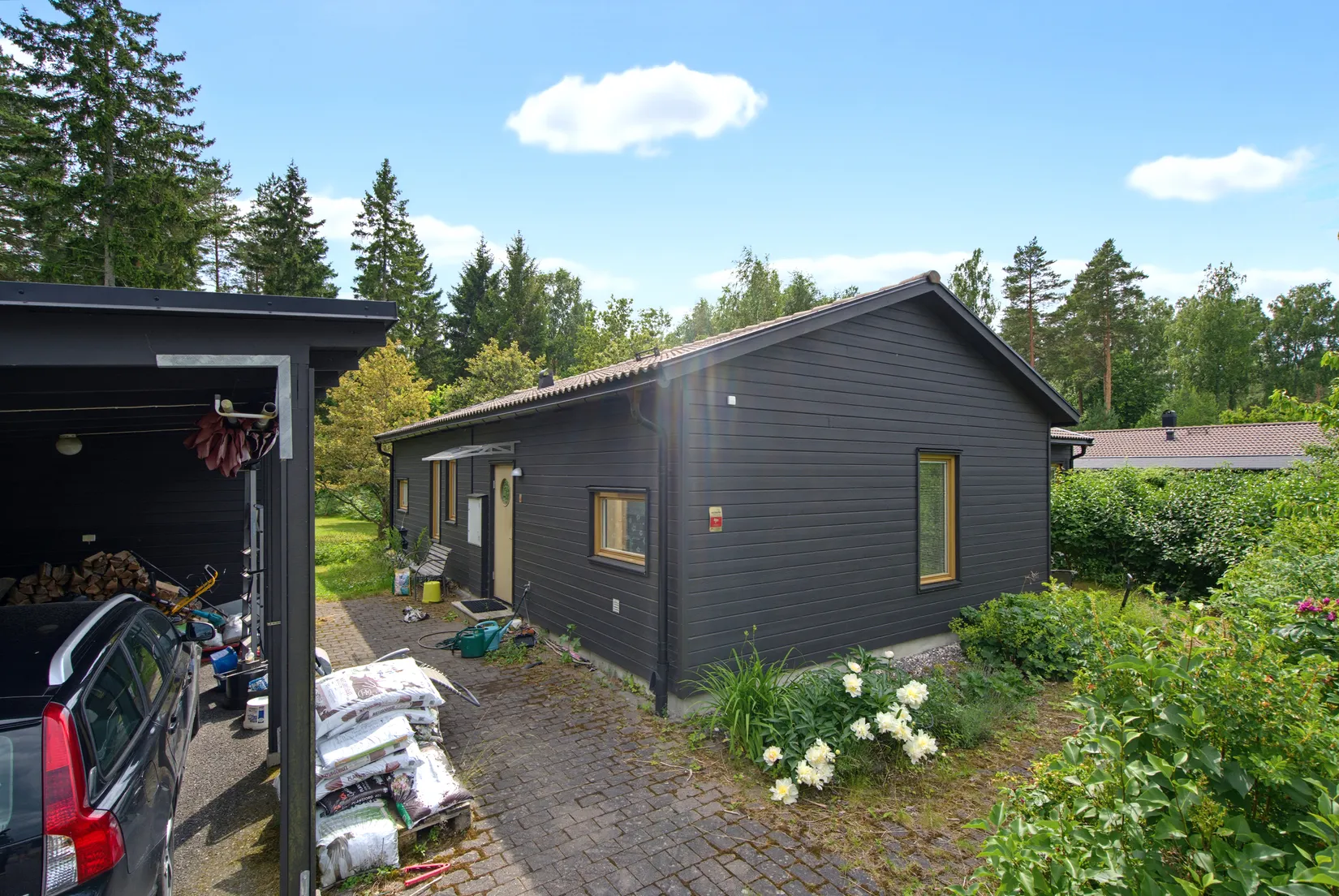 Villa, Mullvadsvägen 22, Ytternäs och Vreta, Uppsala