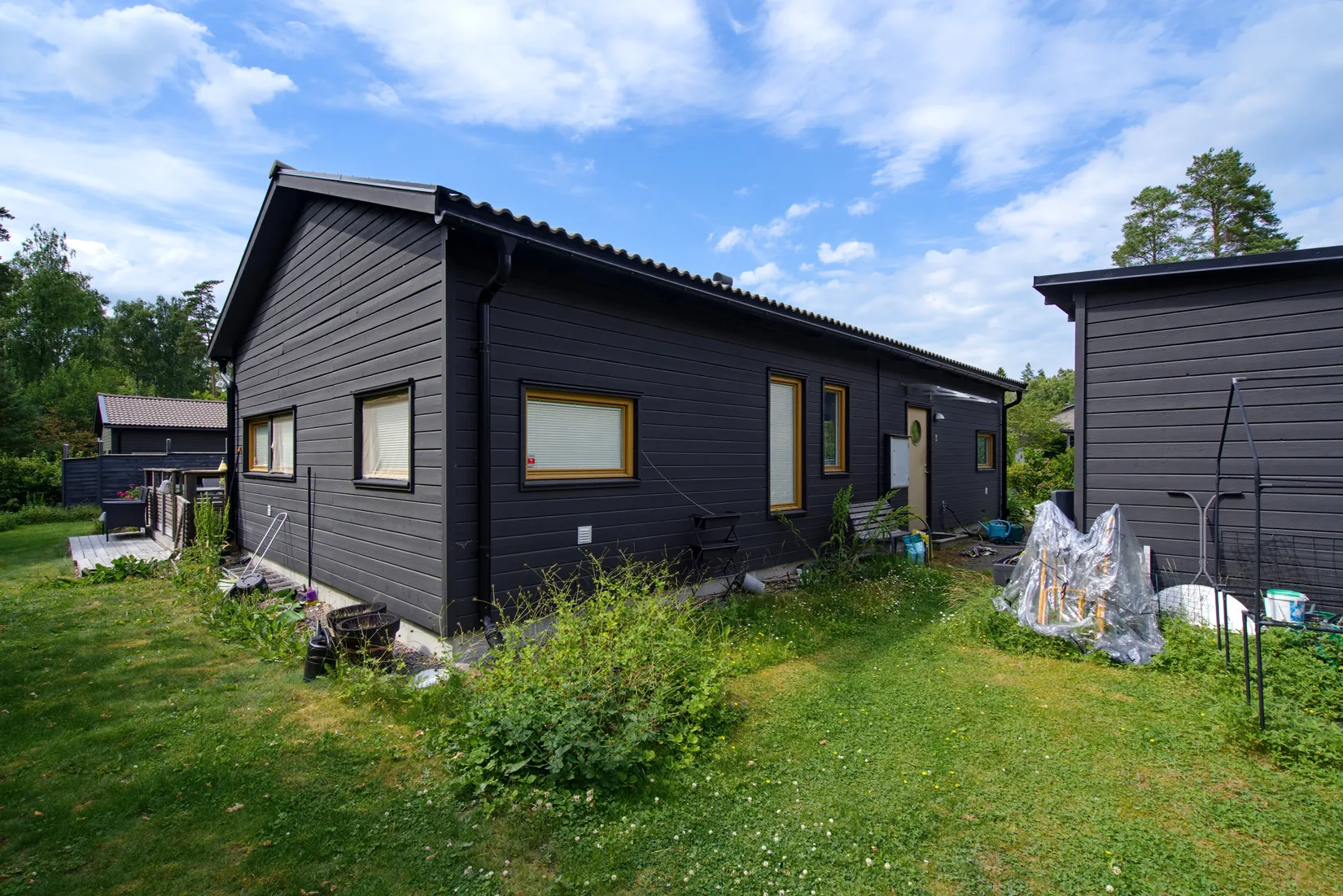 Villa, Mullvadsvägen 22, Ytternäs och Vreta, Uppsala