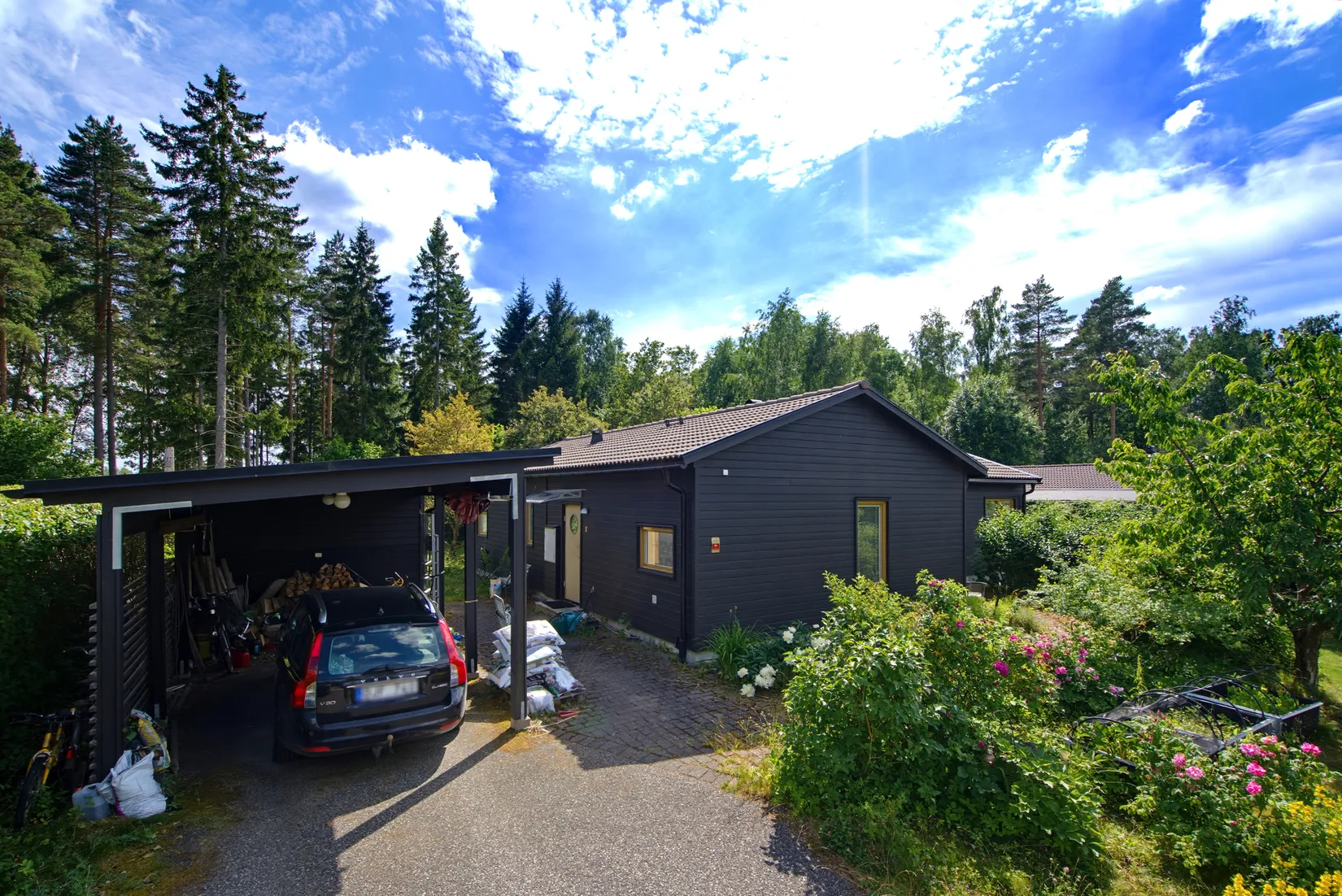 Villa, Mullvadsvägen 22, Ytternäs och Vreta, Uppsala