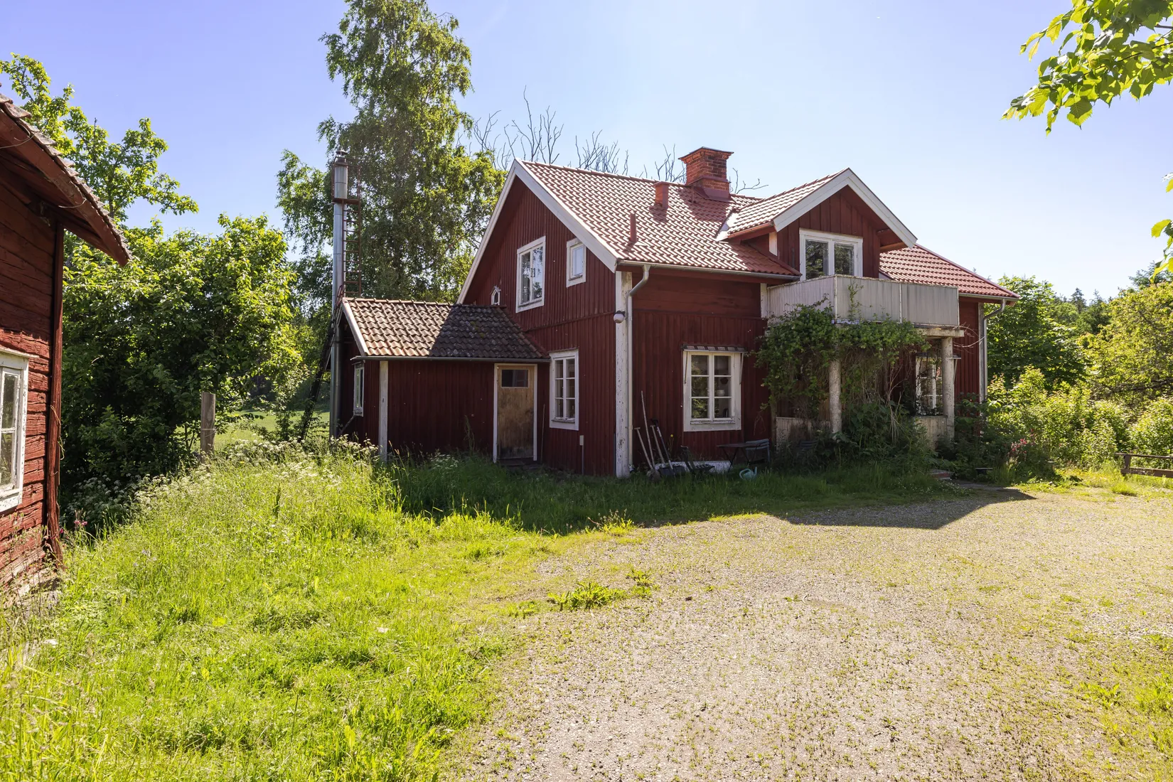Gård/Skog, Kälbrotorp 1, Stenkvista, Eskilstuna