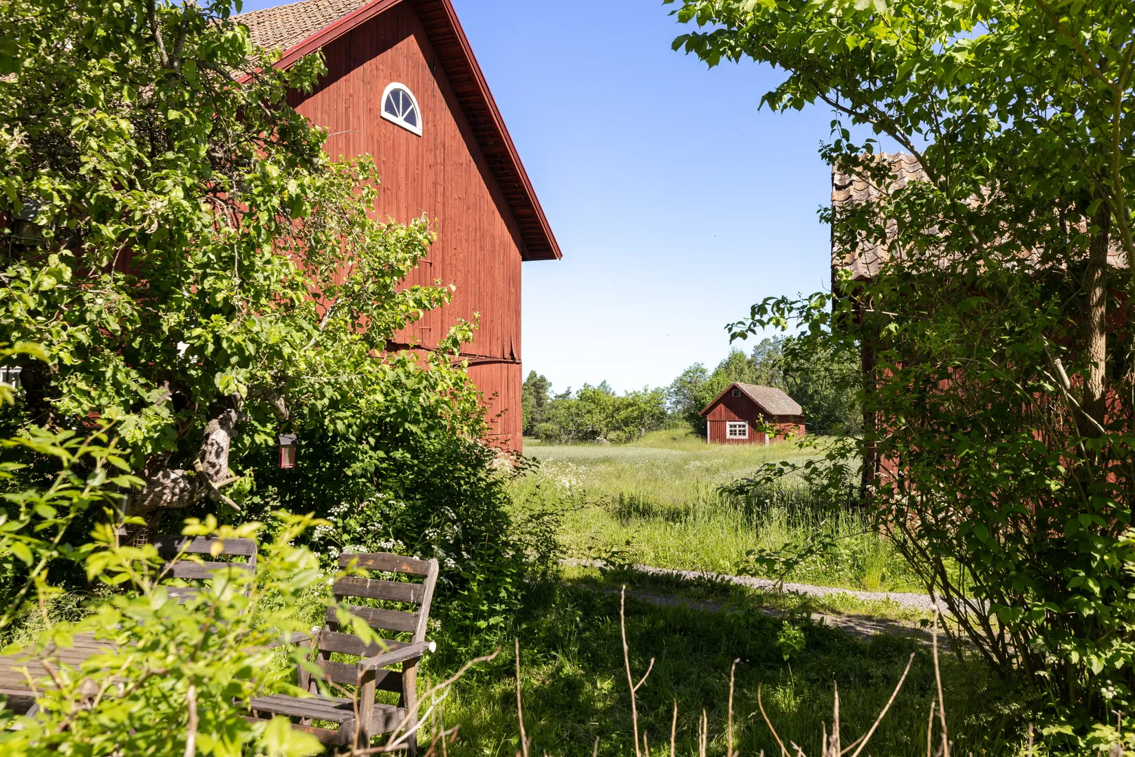 Gård/Skog, Kälbrotorp 1, Stenkvista, Eskilstuna