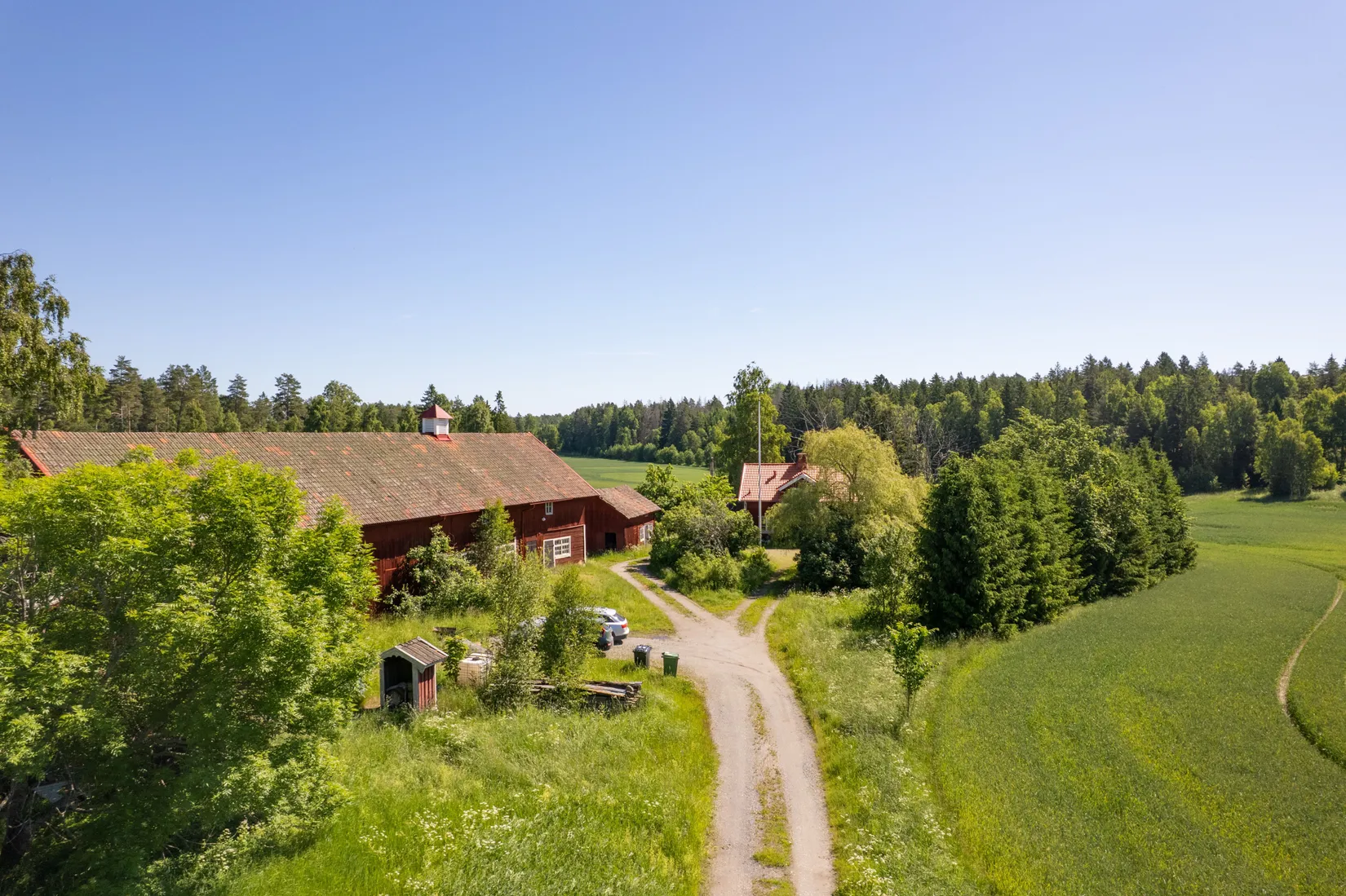 Gård/Skog, Kälbrotorp 1, Stenkvista, Eskilstuna
