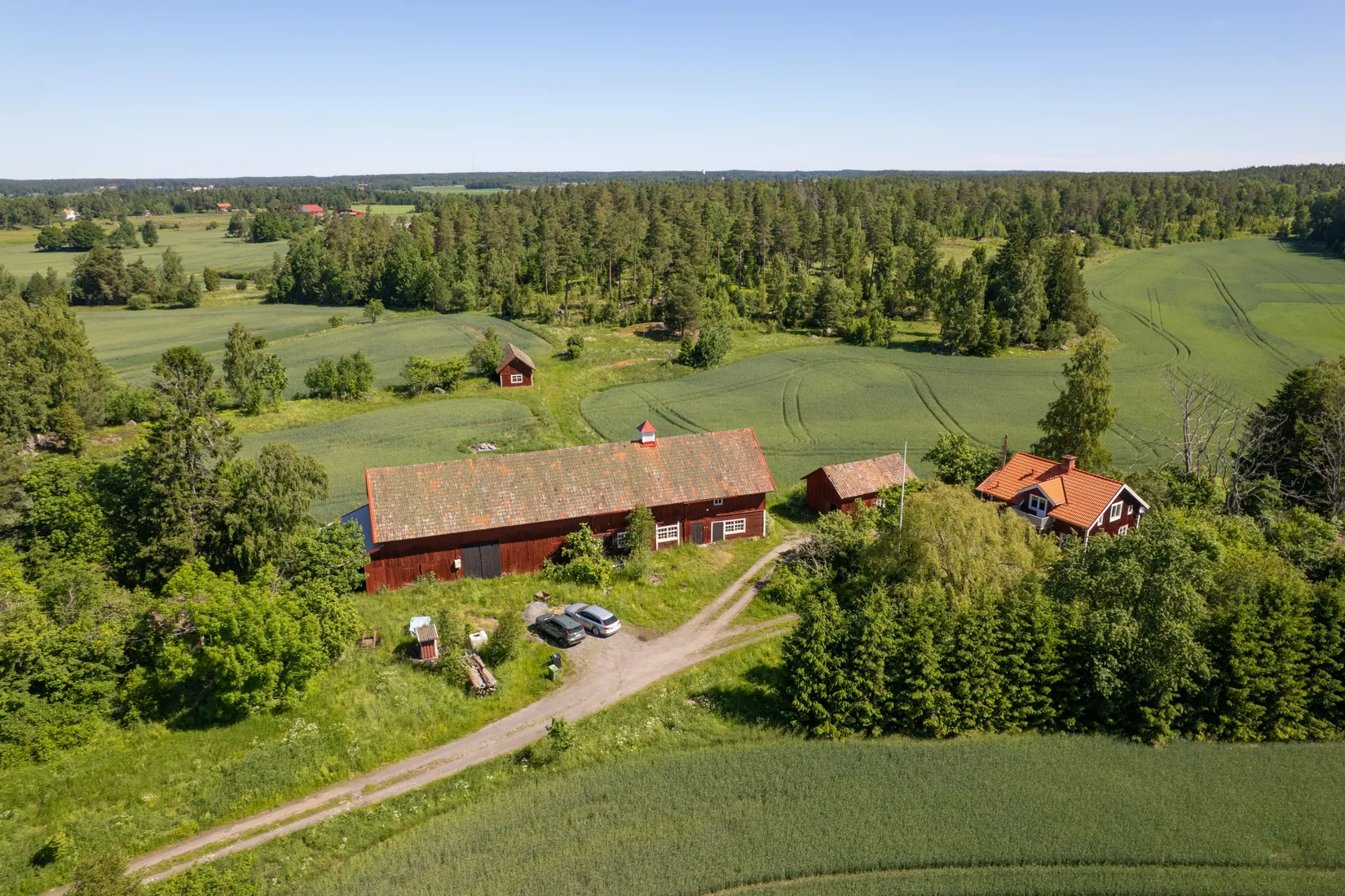 Gård/Skog, Kälbrotorp 1, Stenkvista, Eskilstuna