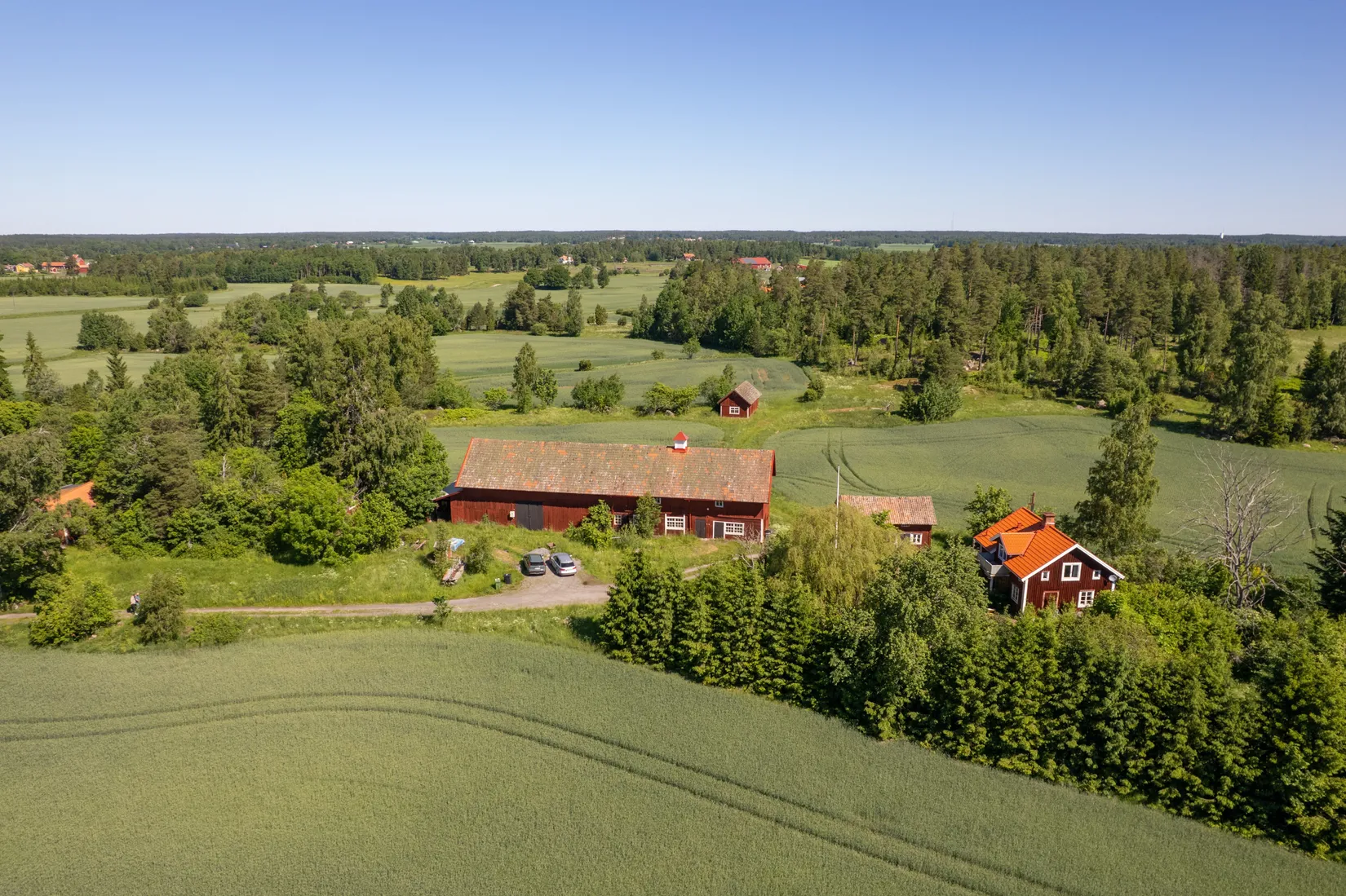Gård/Skog, Kälbrotorp 1, Stenkvista, Eskilstuna