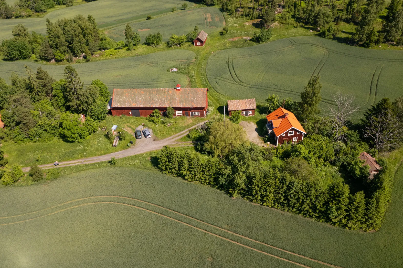 Gård/Skog, Kälbrotorp 1, Stenkvista, Eskilstuna
