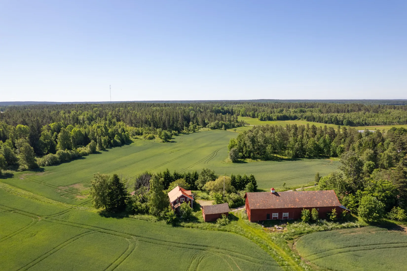 Gård/Skog, Kälbrotorp 1, Stenkvista, Eskilstuna