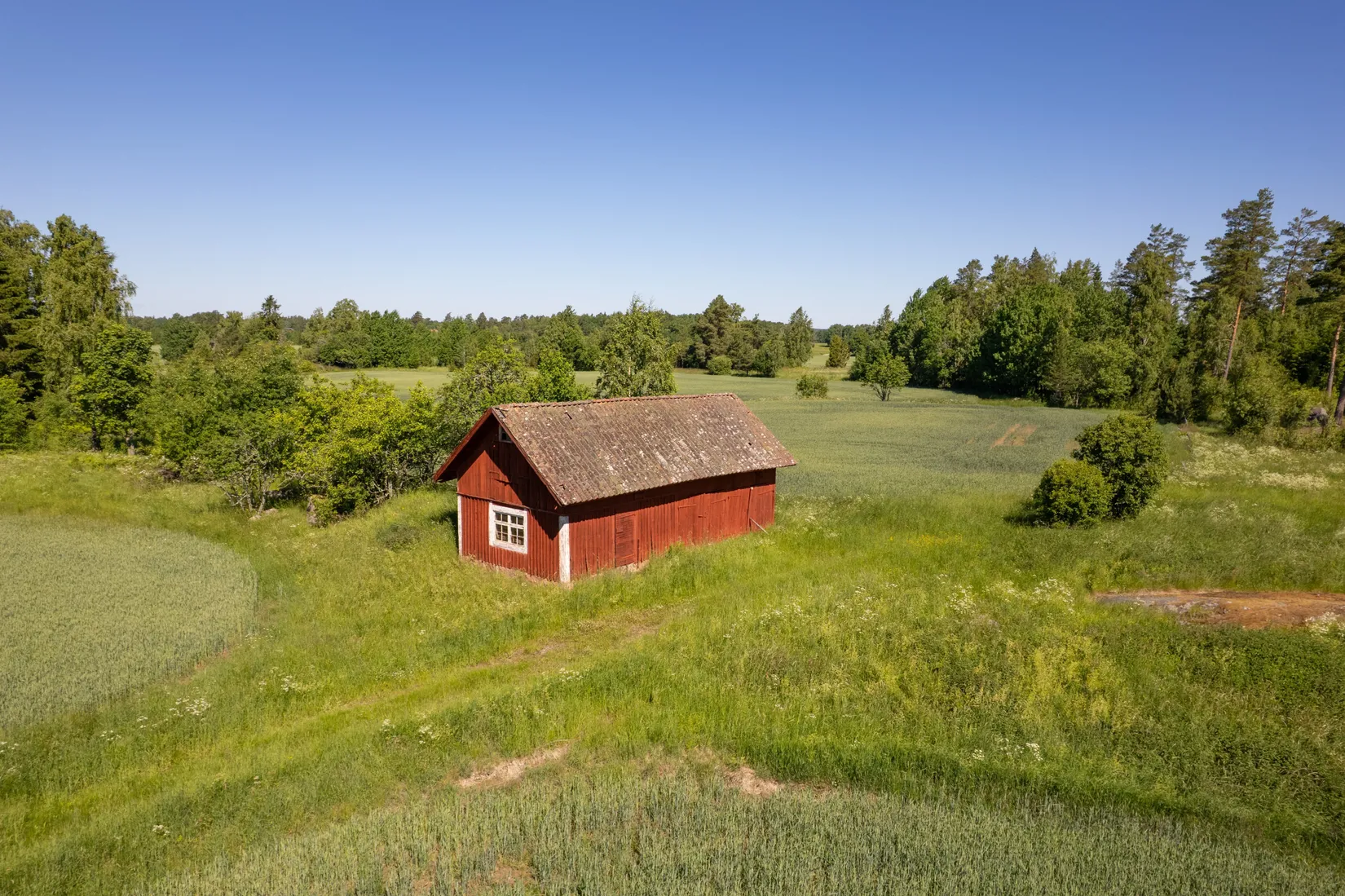 Gård/Skog, Kälbrotorp 1, Stenkvista, Eskilstuna