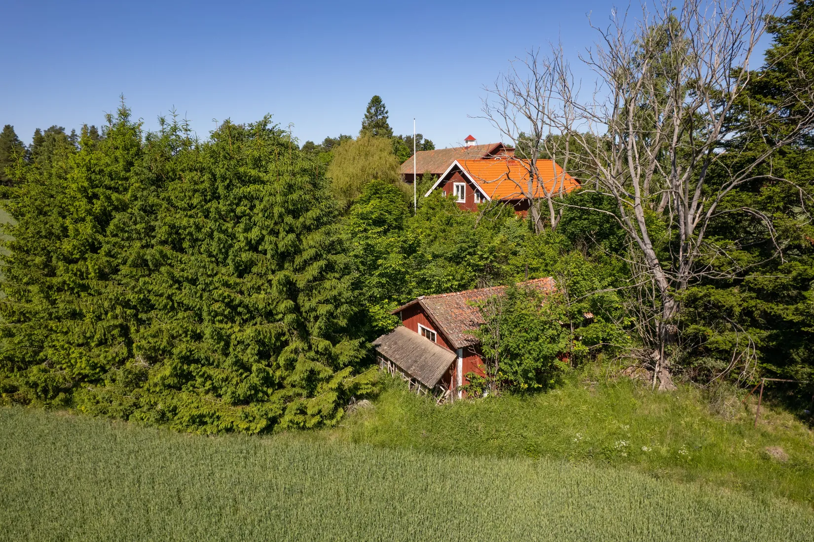 Gård/Skog, Kälbrotorp 1, Stenkvista, Eskilstuna