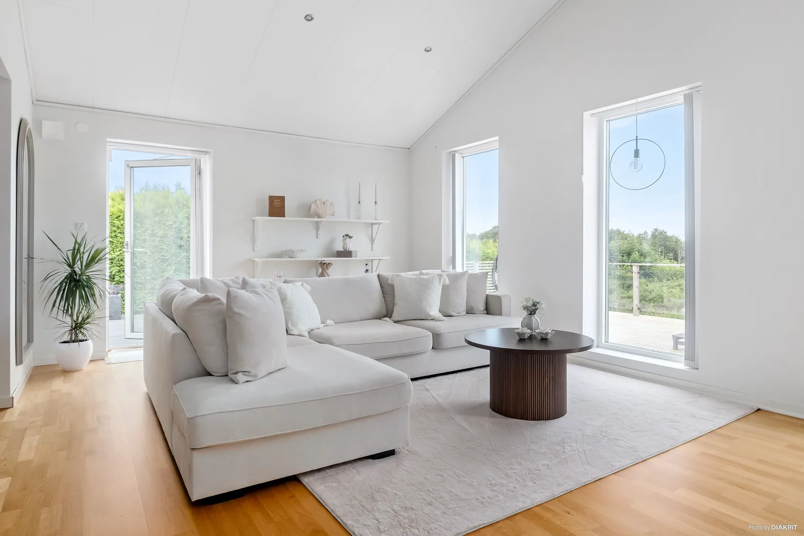 Villa, Violvägen 1, Råby, Bromölla
