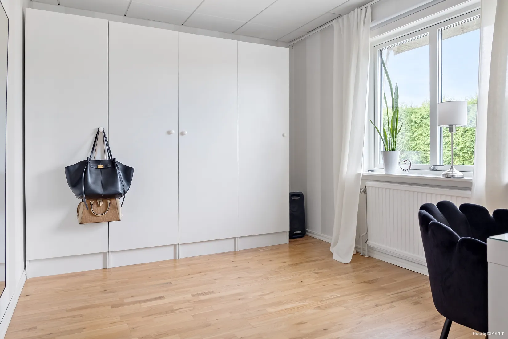 Villa, Violvägen 1, Råby, Bromölla