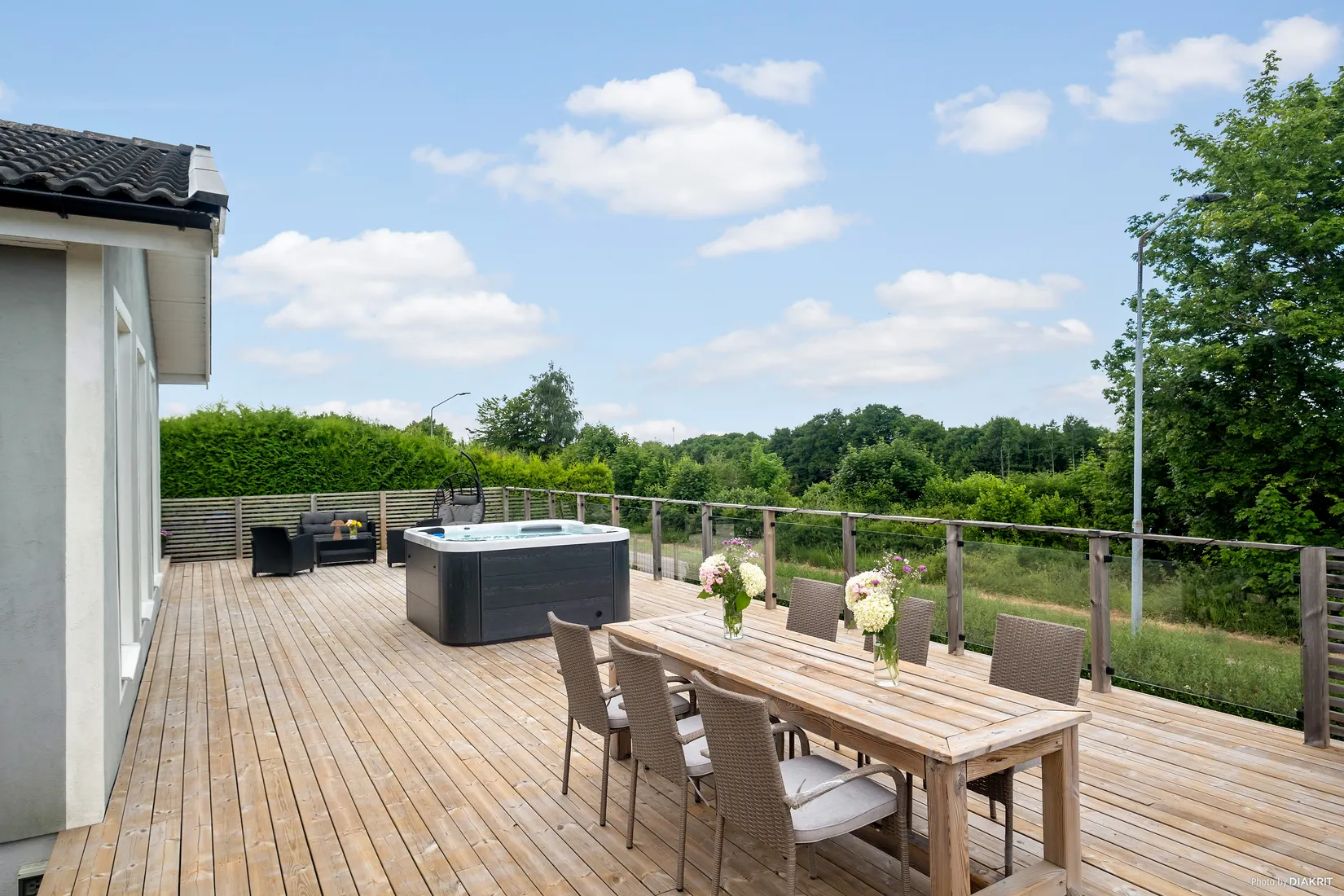 Villa, Violvägen 1, Råby, Bromölla
