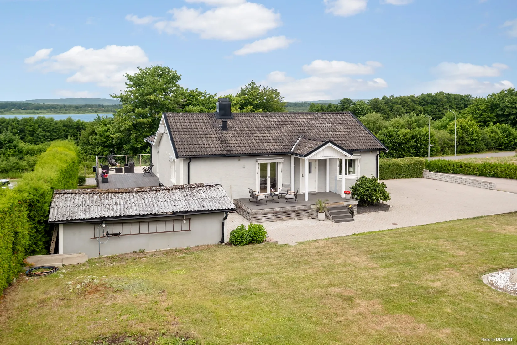 Villa, Violvägen 1, Råby, Bromölla