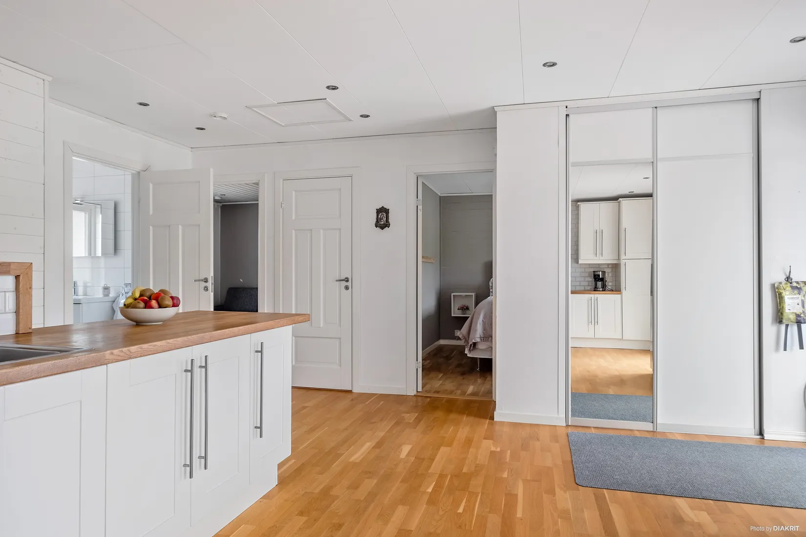 Villa, Violvägen 1, Råby, Bromölla