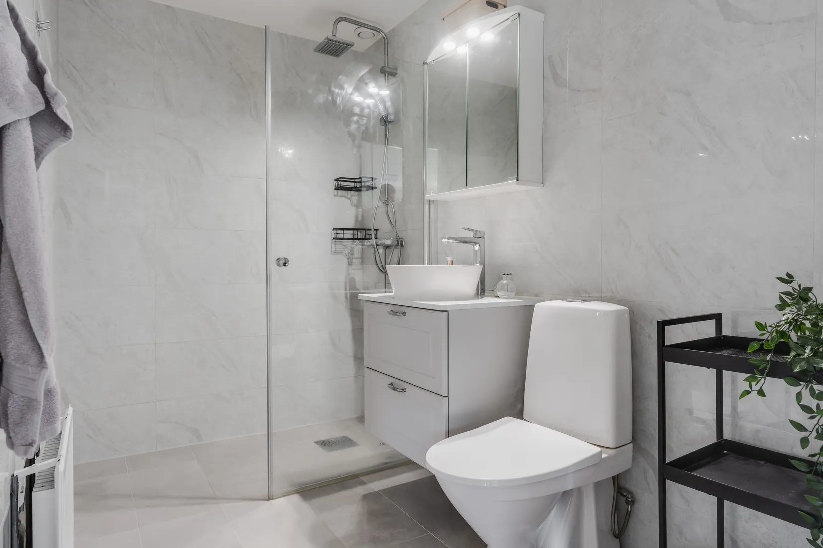 Villa, Radhus, Mikrogatan 55, Boda, Borås