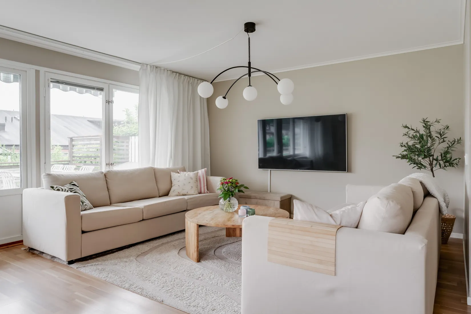 Villa, Radhus, Mikrogatan 55, Boda, Borås