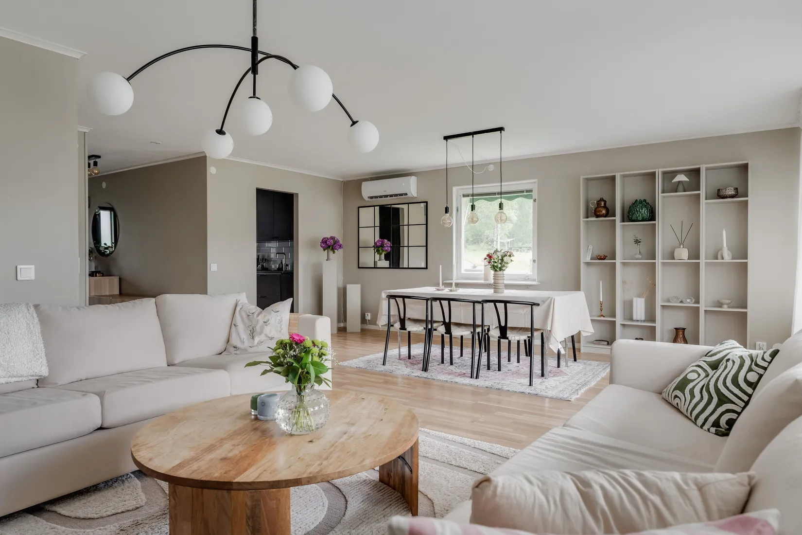 Villa, Radhus, Mikrogatan 55, Boda, Borås