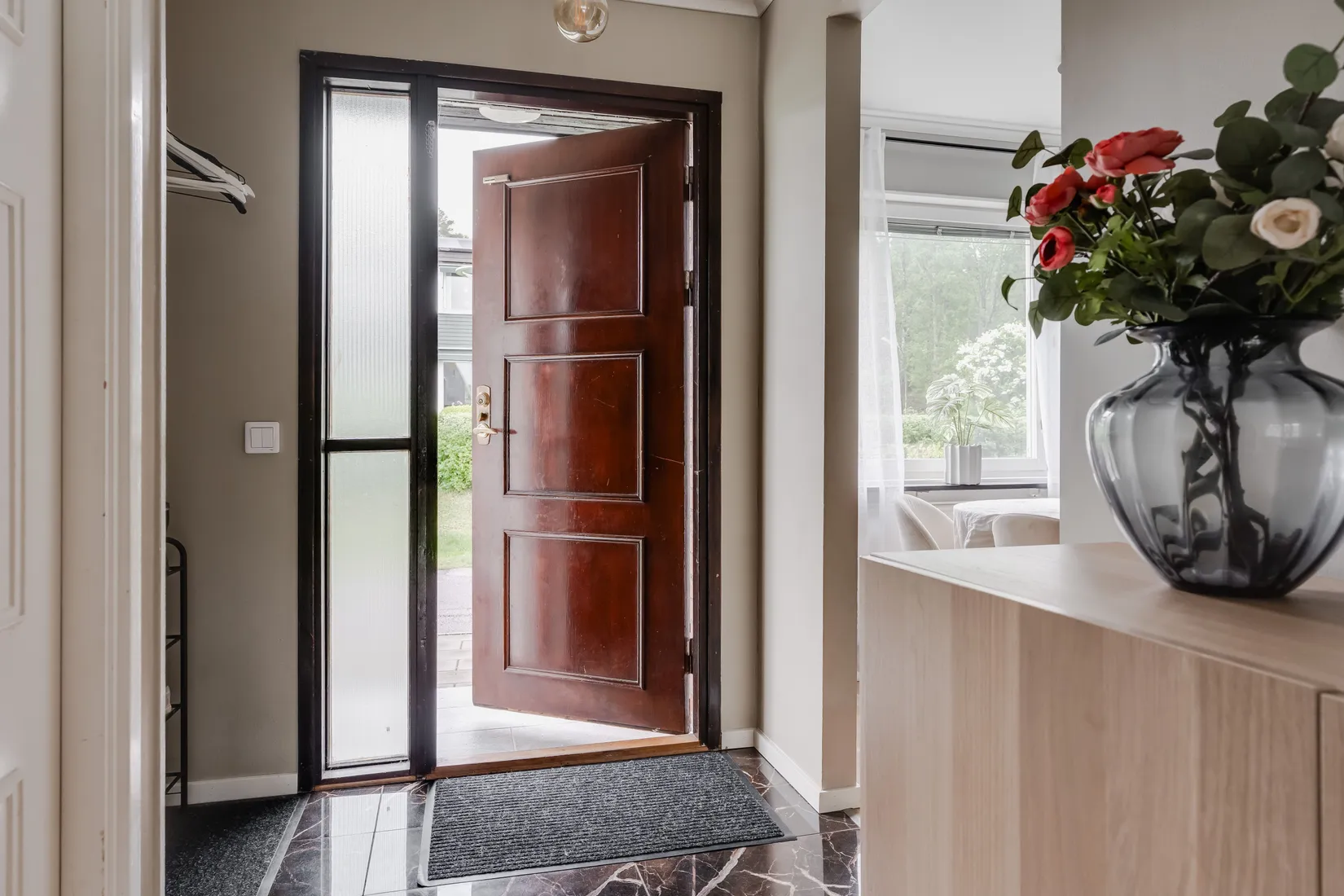 Villa, Radhus, Mikrogatan 55, Boda, Borås