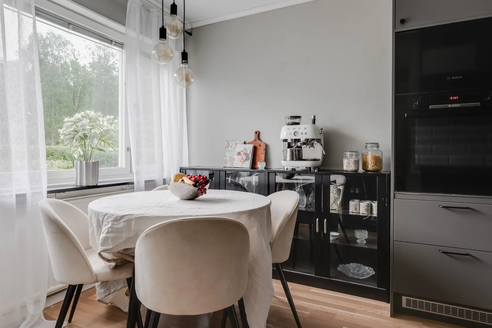 Villa, Radhus, Mikrogatan 55, Boda, Borås