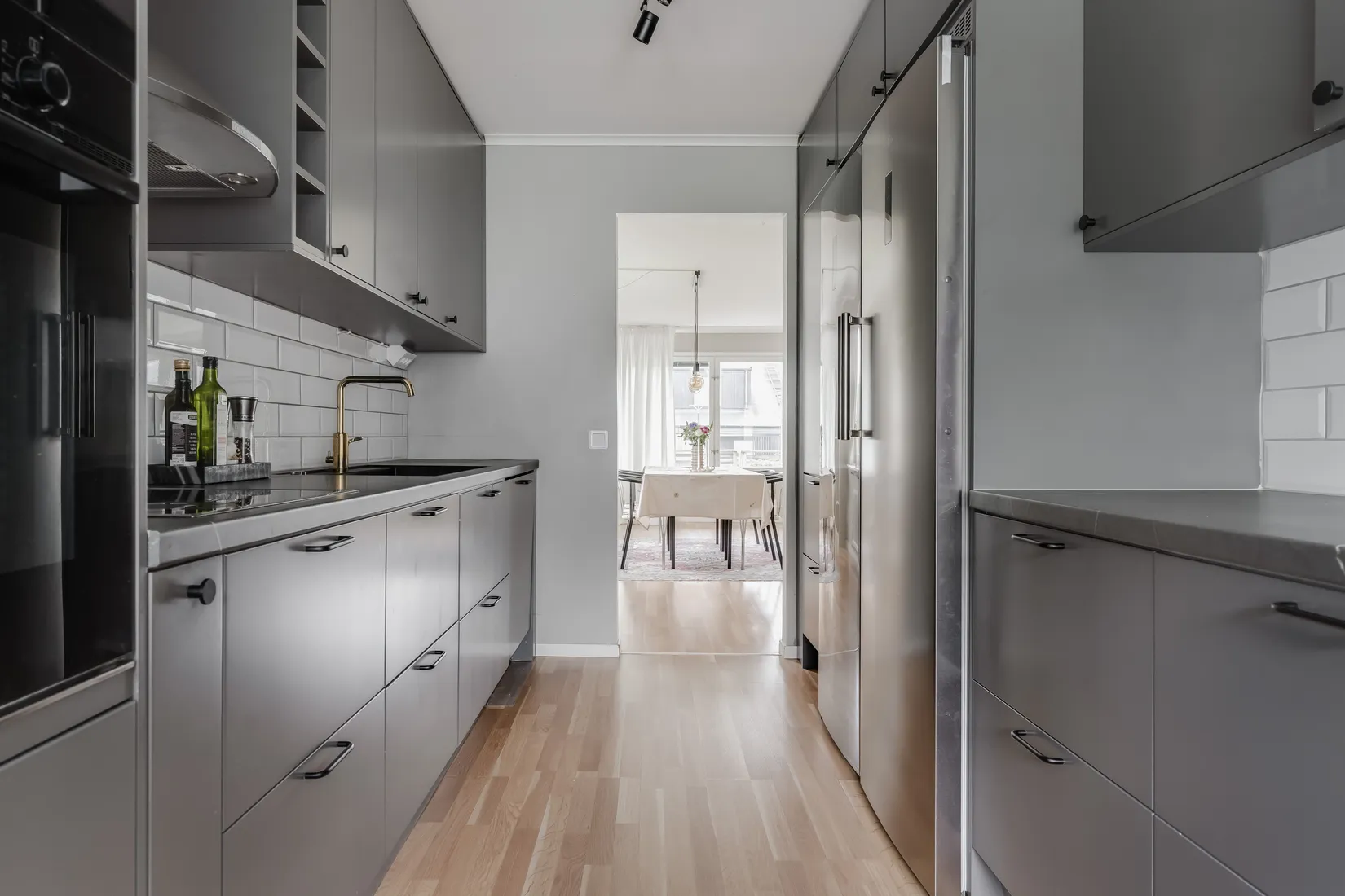 Villa, Radhus, Mikrogatan 55, Boda, Borås