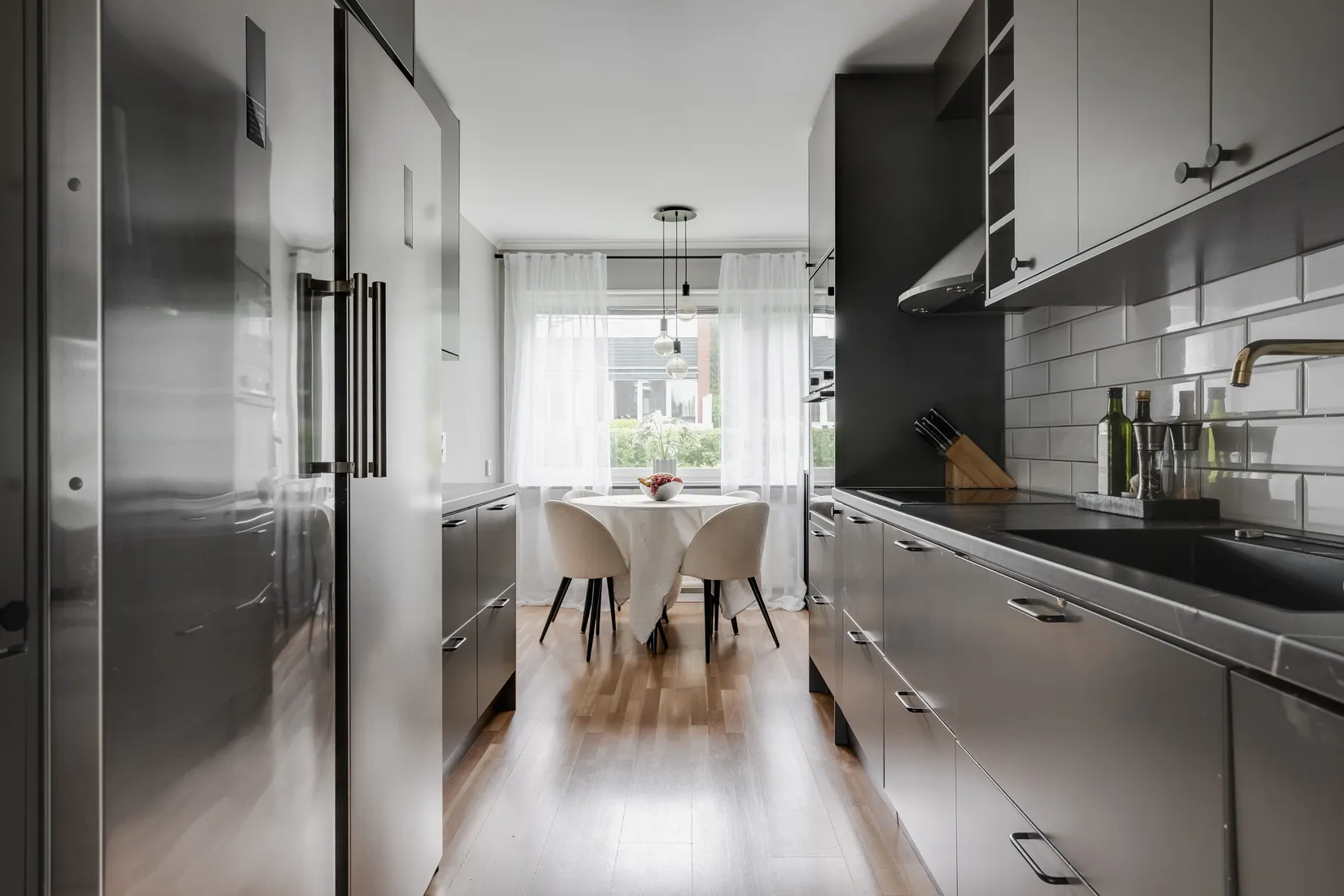 Villa, Radhus, Mikrogatan 55, Boda, Borås