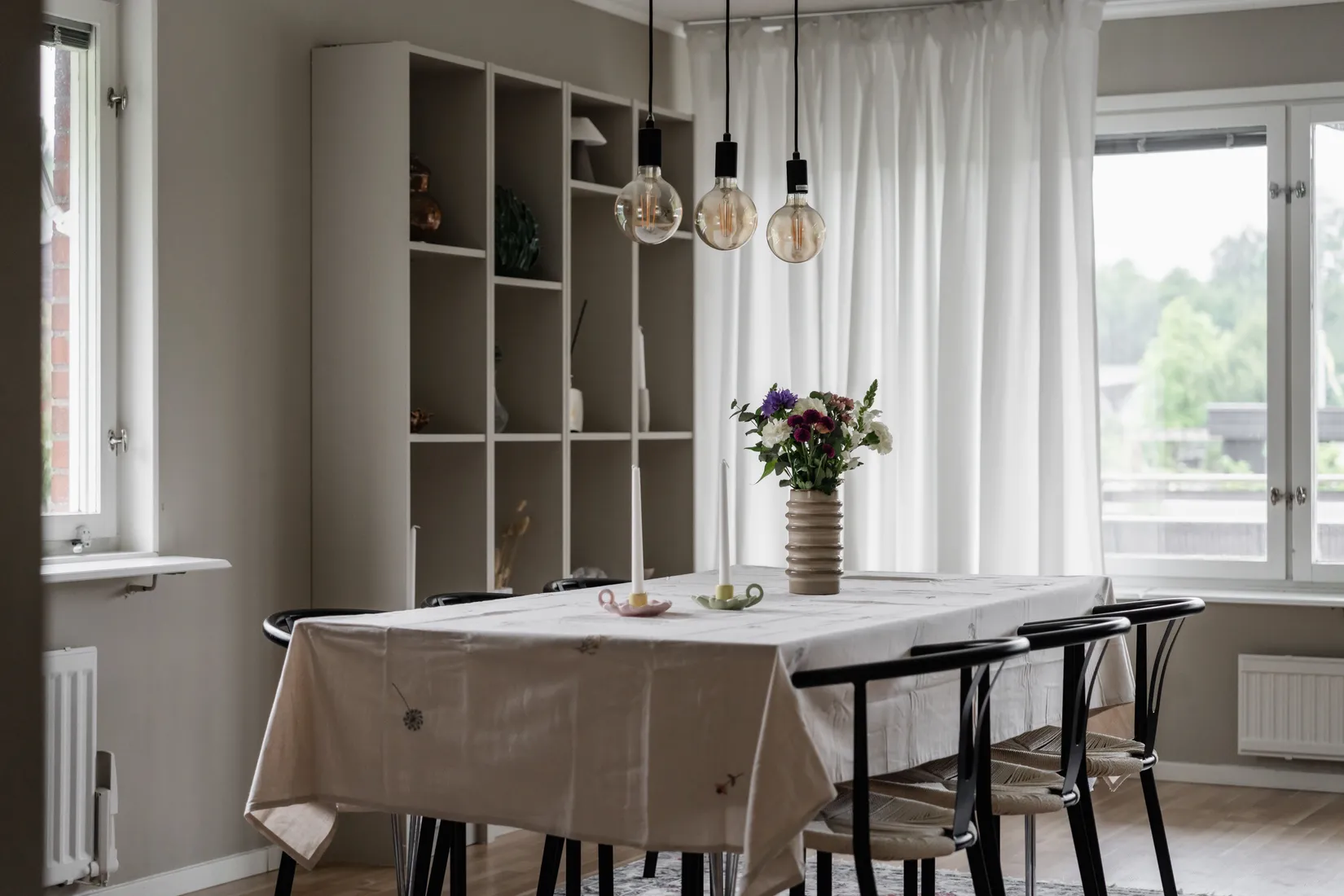 Villa, Radhus, Mikrogatan 55, Boda, Borås