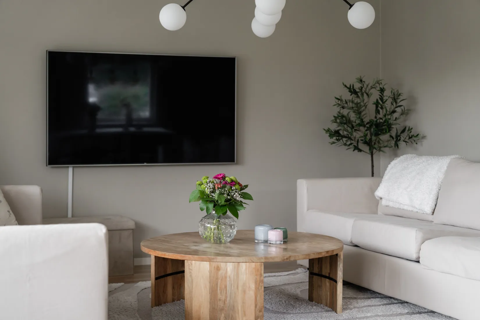 Villa, Radhus, Mikrogatan 55, Boda, Borås